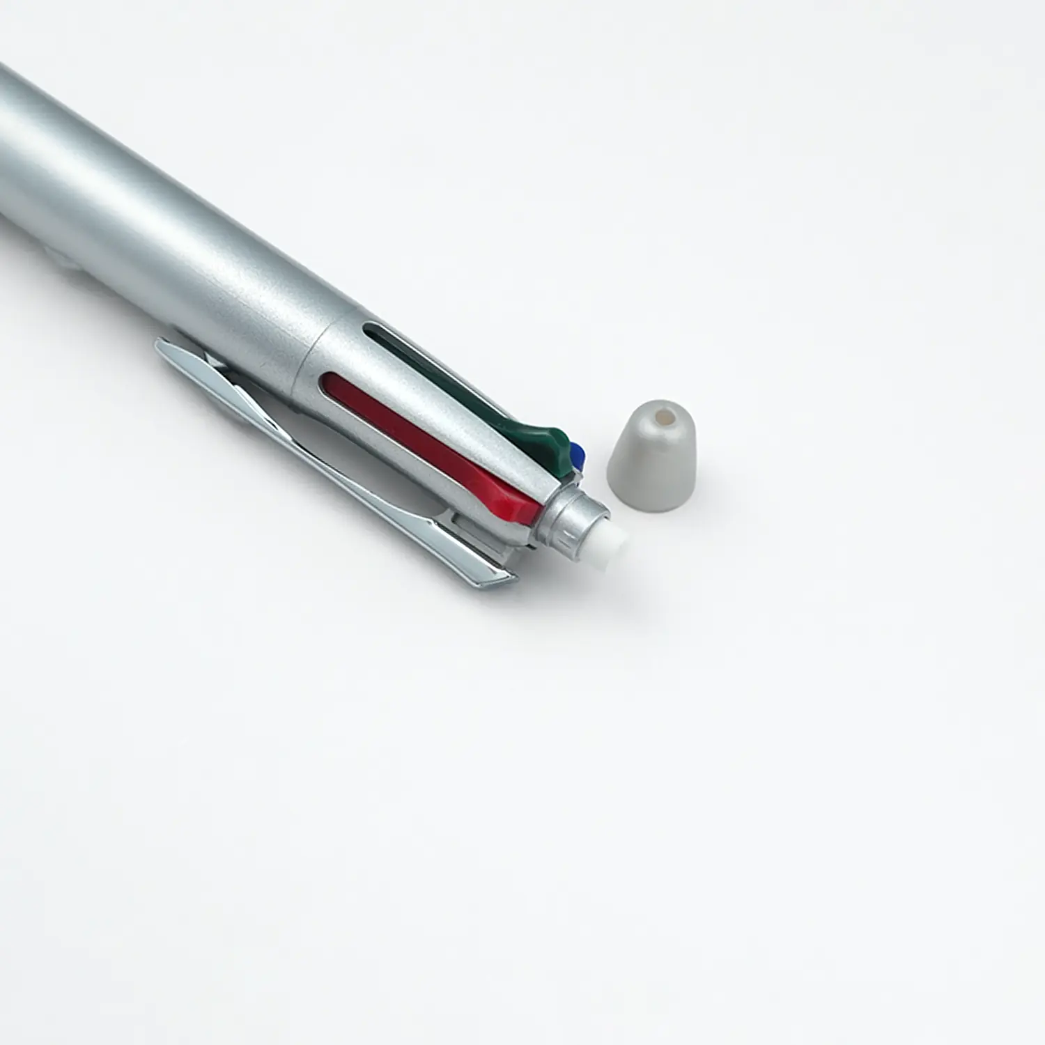Pilot Dr. Grip 4+1 Kugelschreiber 0,7 mm