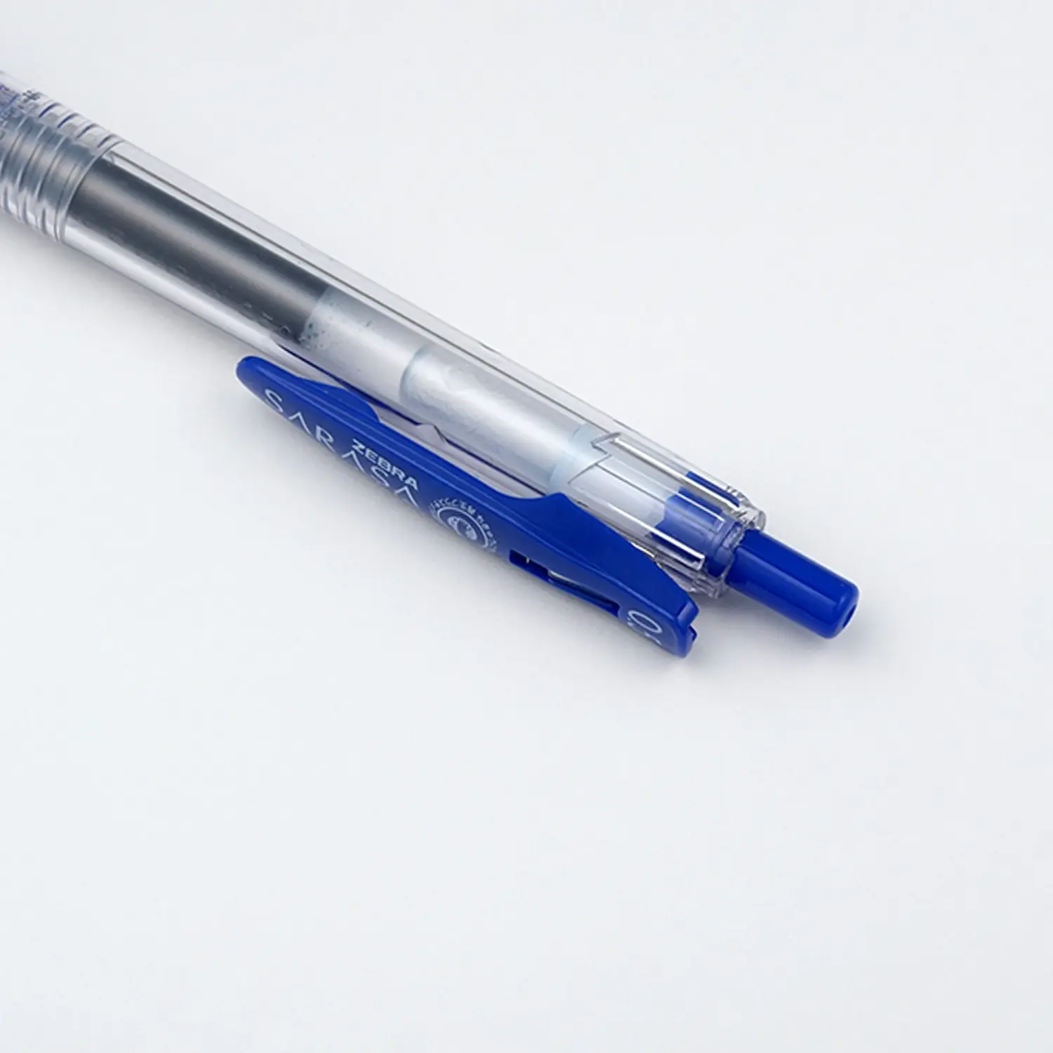 Zebra Sarasa Clip Gel Pen 0.5 mm Detail Clip
