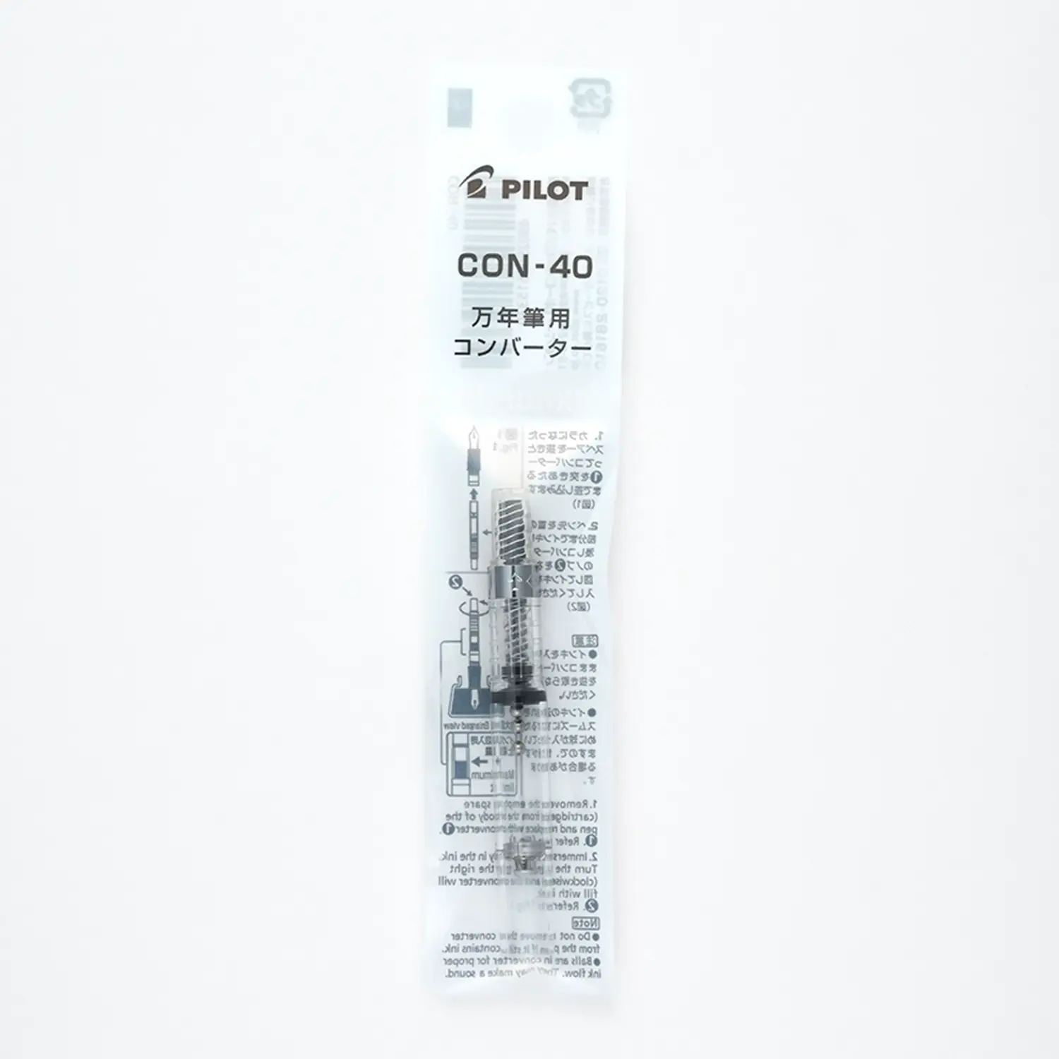 Pilot CON-40 Konverter