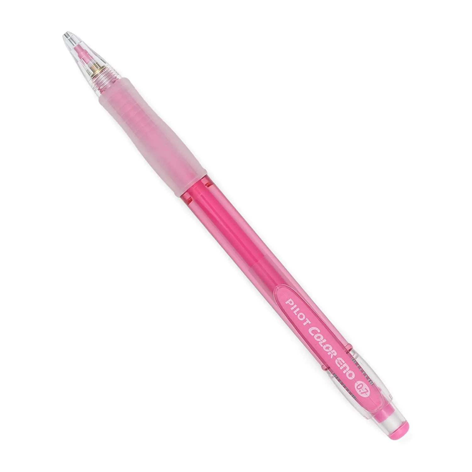 Pilot Color Eno Druckbleistift 0,7 mm Pink zum Zeichnen und Skizzieren