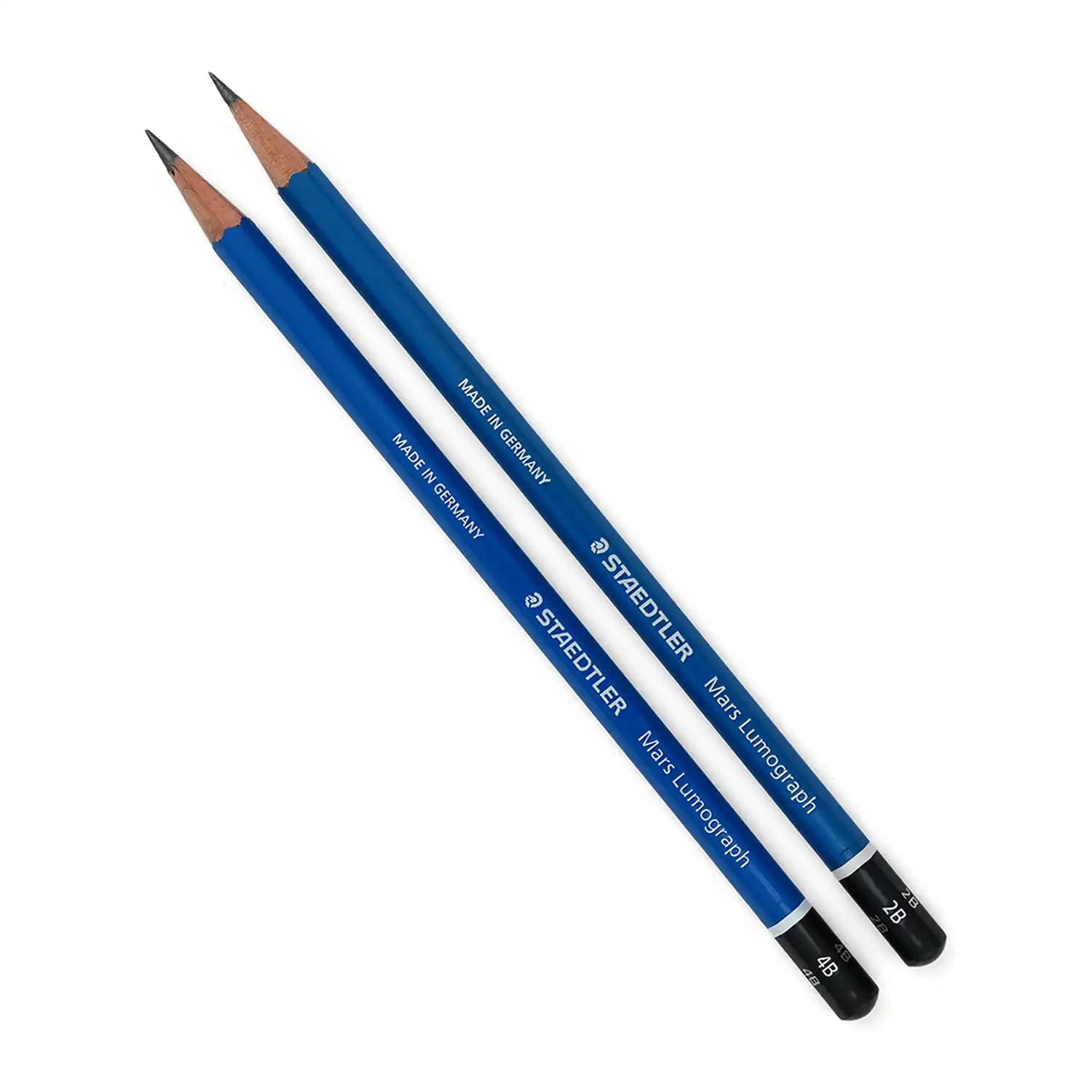 Staedtler Mars Lumograph Pencil for Drawing and Sketching