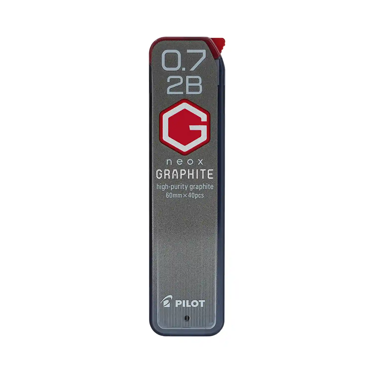 Pilot Neox Graphitmine 0,7 mm 2B für Pilot Druckbleistifte