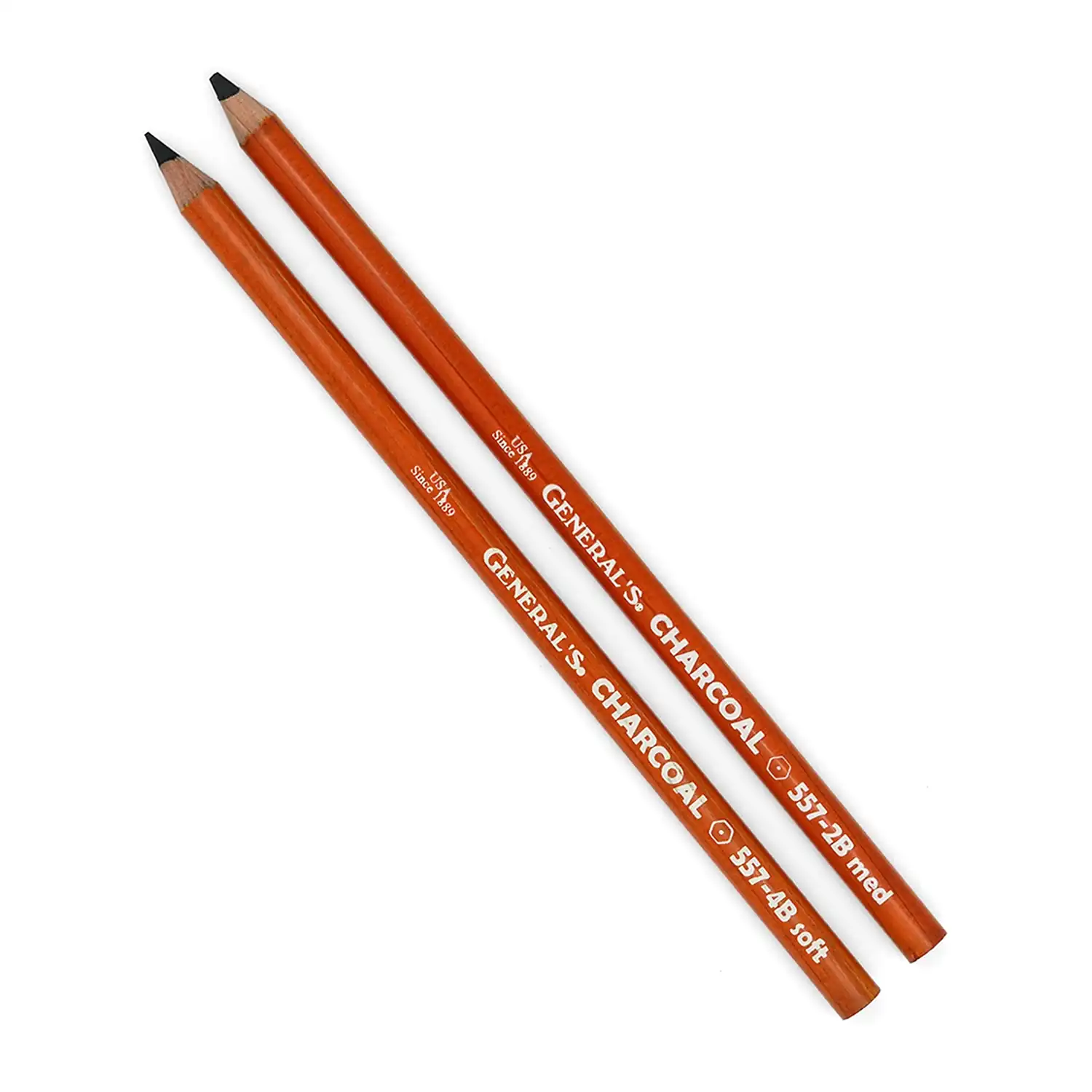 General's Charcoal Pencil for Drawing and Sketching