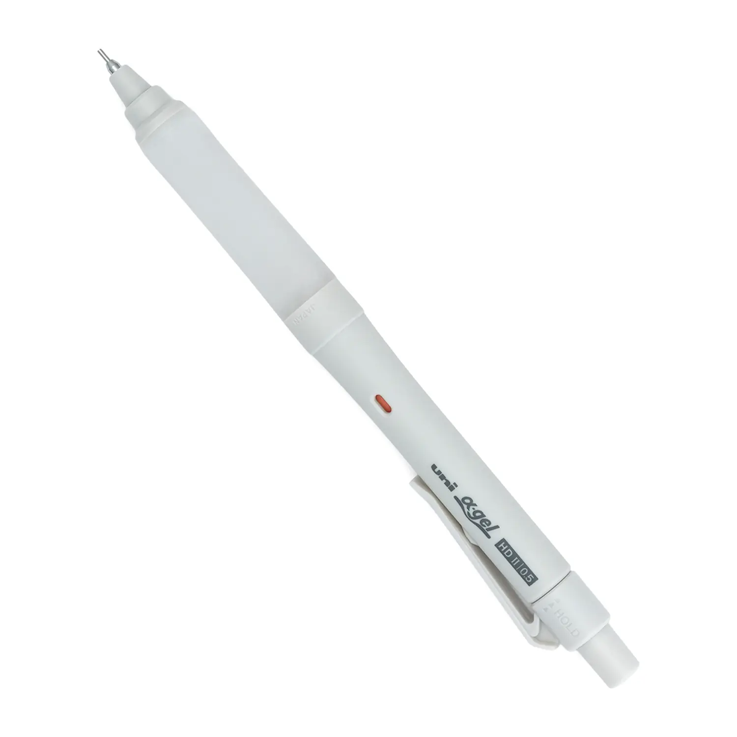Uni Alpha Gel Switch Mechanical Pencil 0.5 mm Gray for Drawing and Sketching