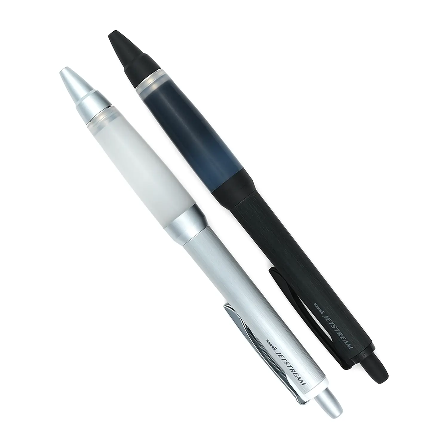 Uni-Ball Jetstream Alpha Gel Grip Ballpoint Pen 0.7 mm for Writing and Sketching
