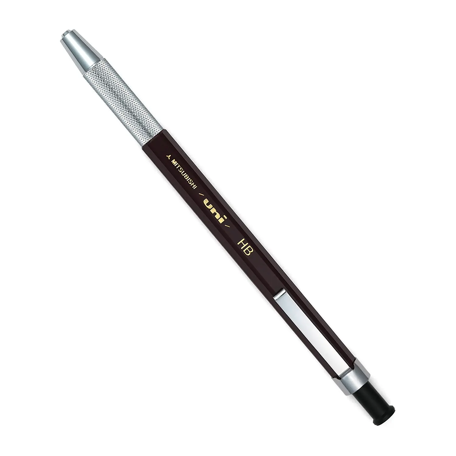 Uni Fallminenstift 2,0 mm HB zum Zeichnen und Skizzieren