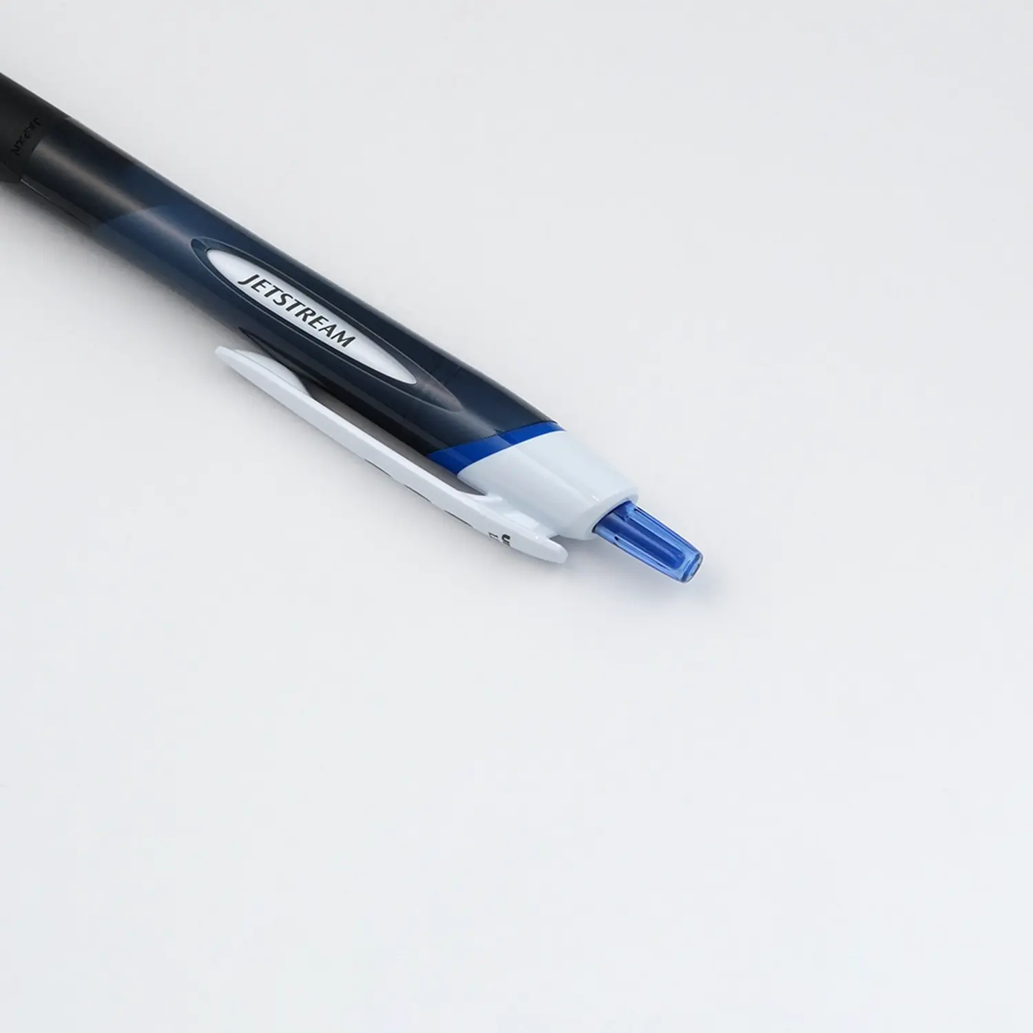 Uni-Ball Jetstream Ballpoint Pen 1.0 mm Detail Clip