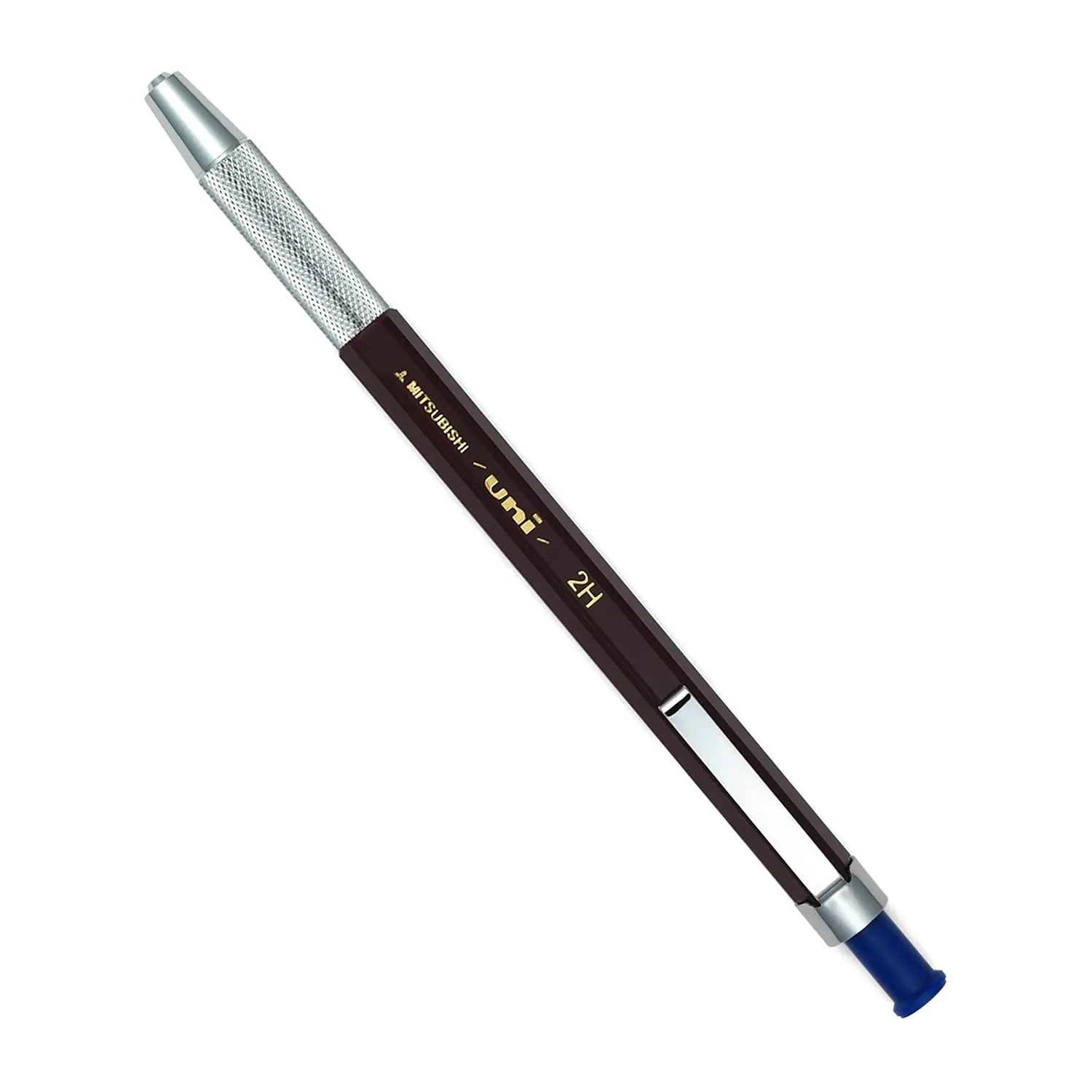 Uni Fallminenstift 2,0 mm 2H zum Zeichnen und Skizzieren