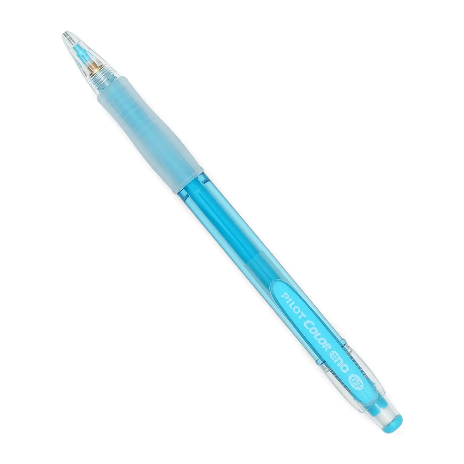 Pilot Color Eno Druckbleistift 0,7 mm Hellblau zum Zeichnen und Skizzieren
