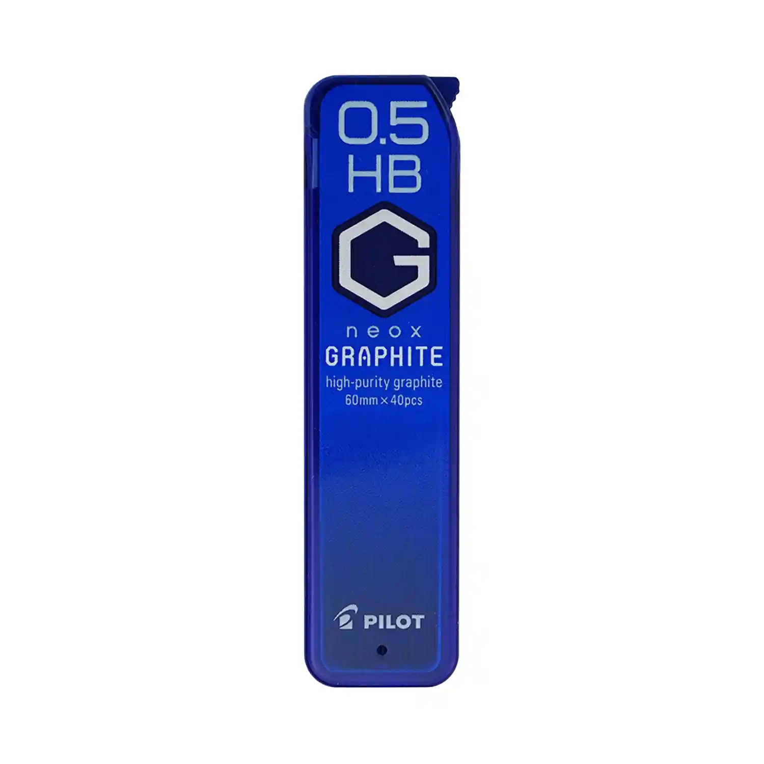 Pilot Neox Graphitmine 0,5 mm HB für Pilot Druckbleistifte