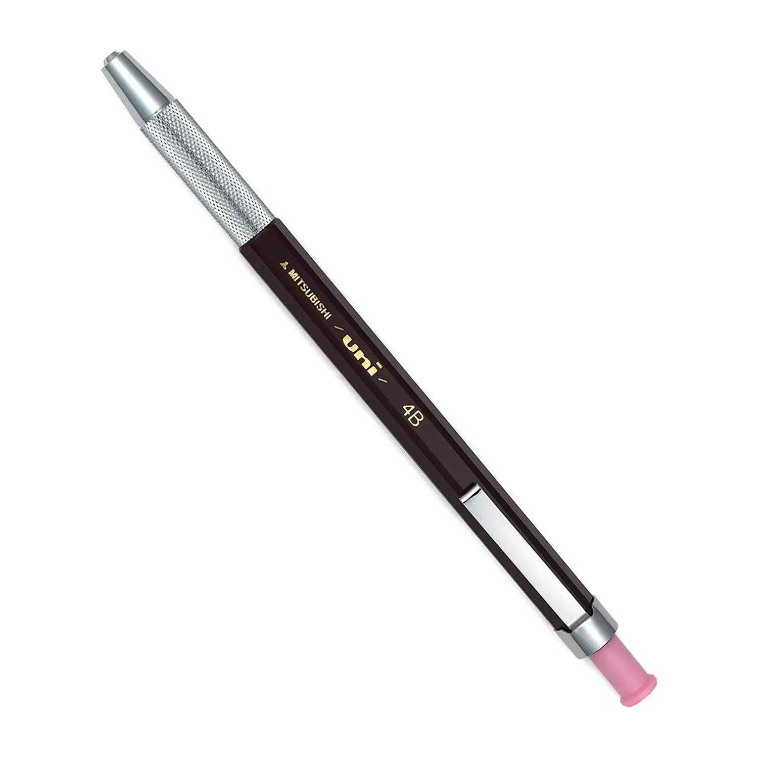 Uni Fallminenstift 2,0 mm 4B zum Zeichnen und Skizzieren