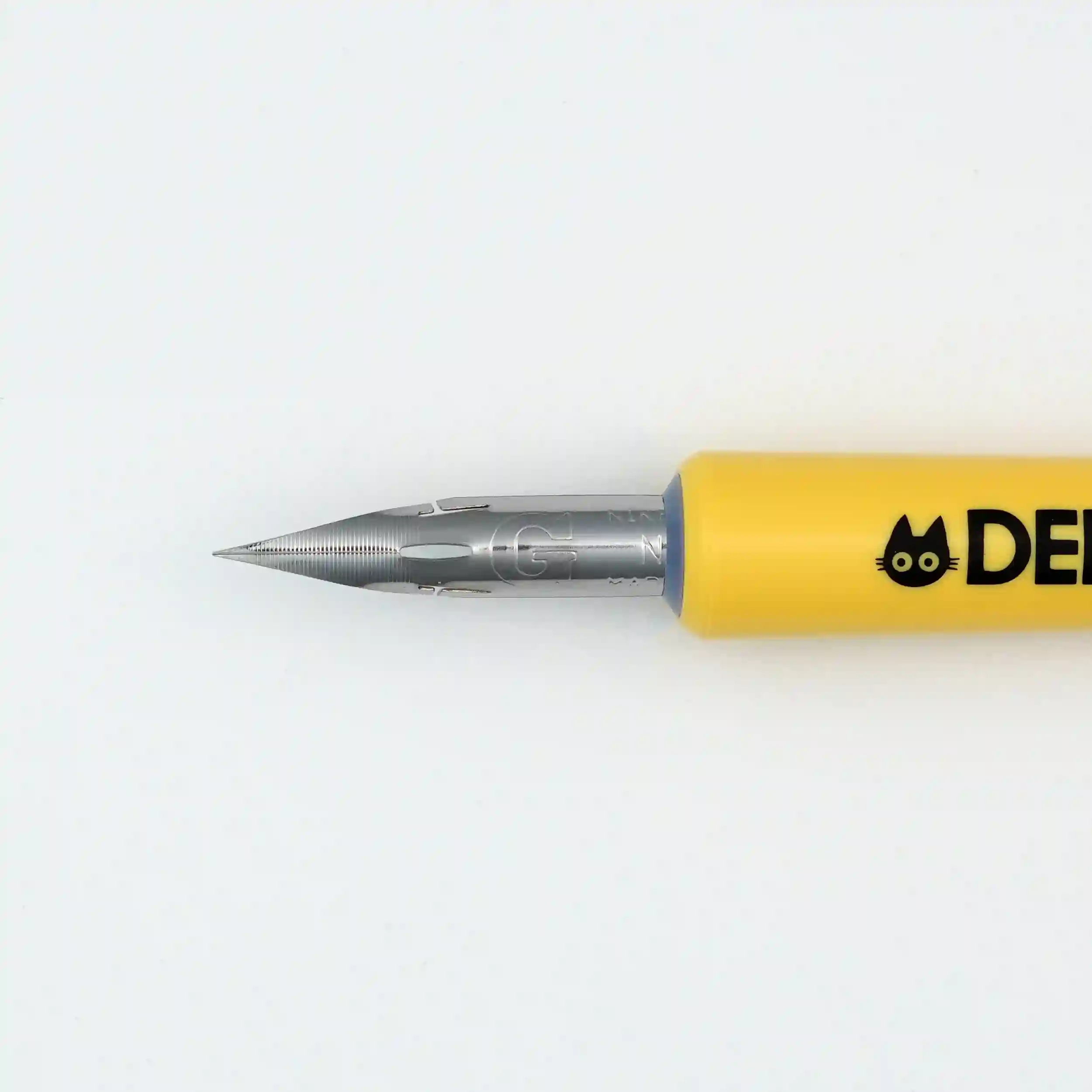 Deleter Nib Holder Detail Tip
