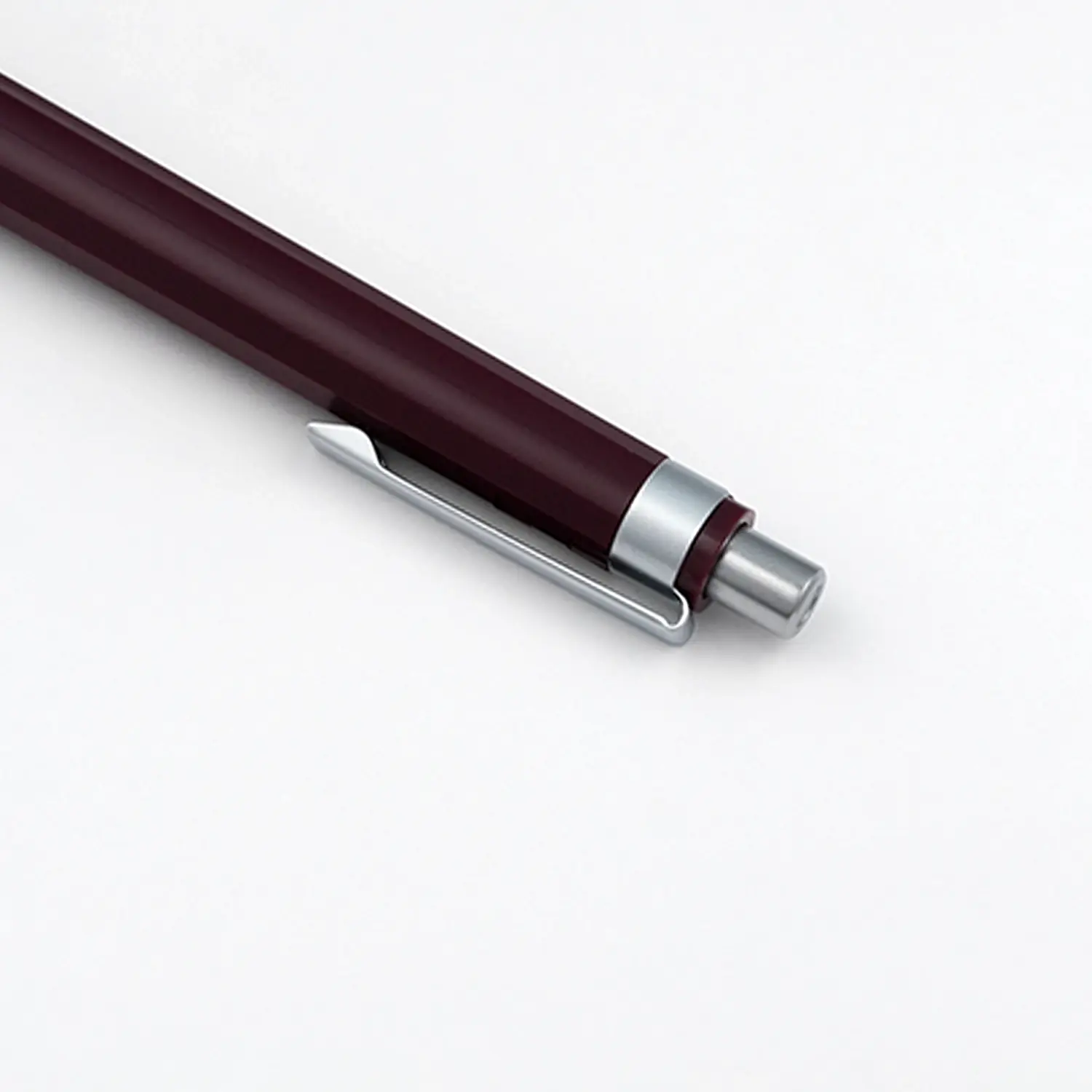 Pentel Orenz AT Dual Grip Druckbleistift 0,5 mm Detail Clip