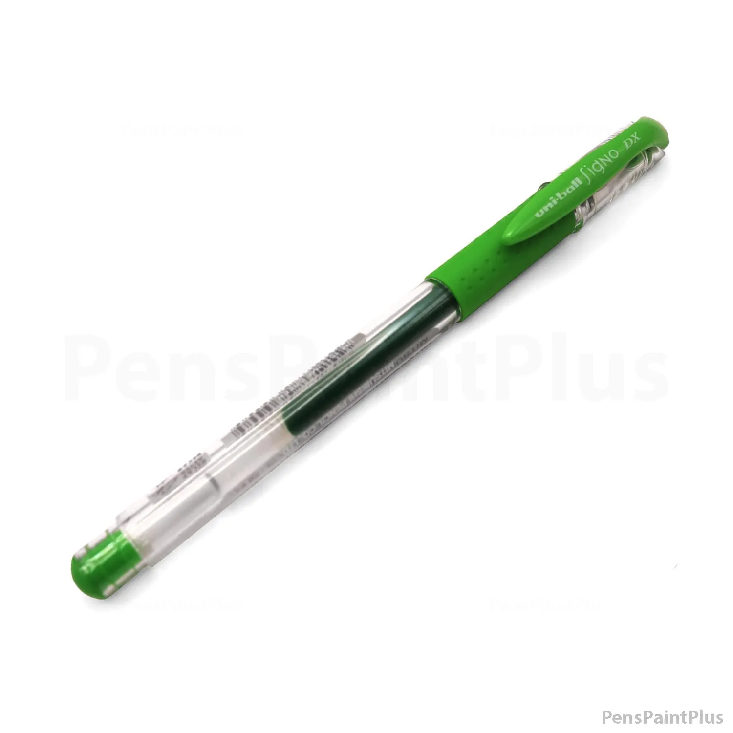 Uni-Ball Signo Gel Pen 0.38 mm Lime Green for Writing and Sketching