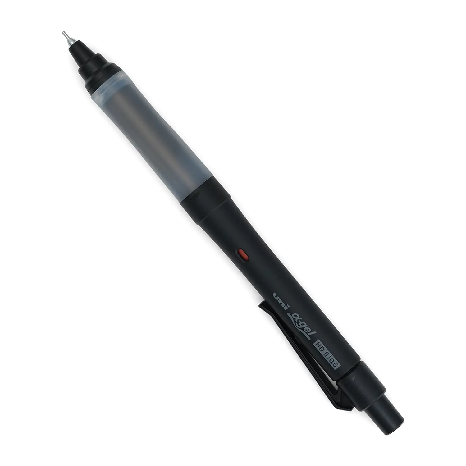 Uni Alpha Gel Switch Mechanical Pencil 0.5 mm Black for Drawing and Sketching