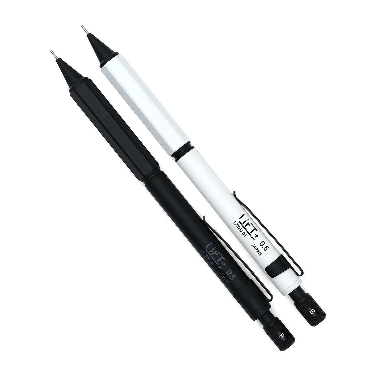 Kitera LIFT+ Druckbleistift 0,5 mm zum Zeichnen und Skizzieren