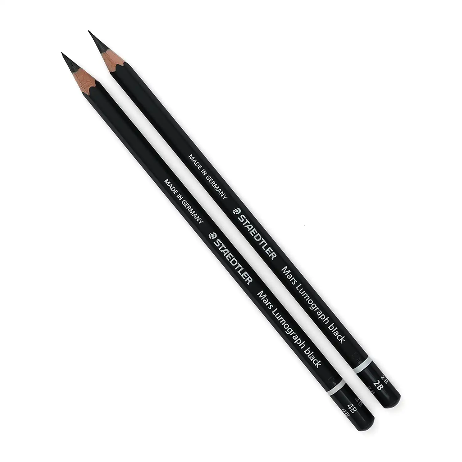 Staedtler Mars Lumograph Black Pencil for Drawing and Sketching