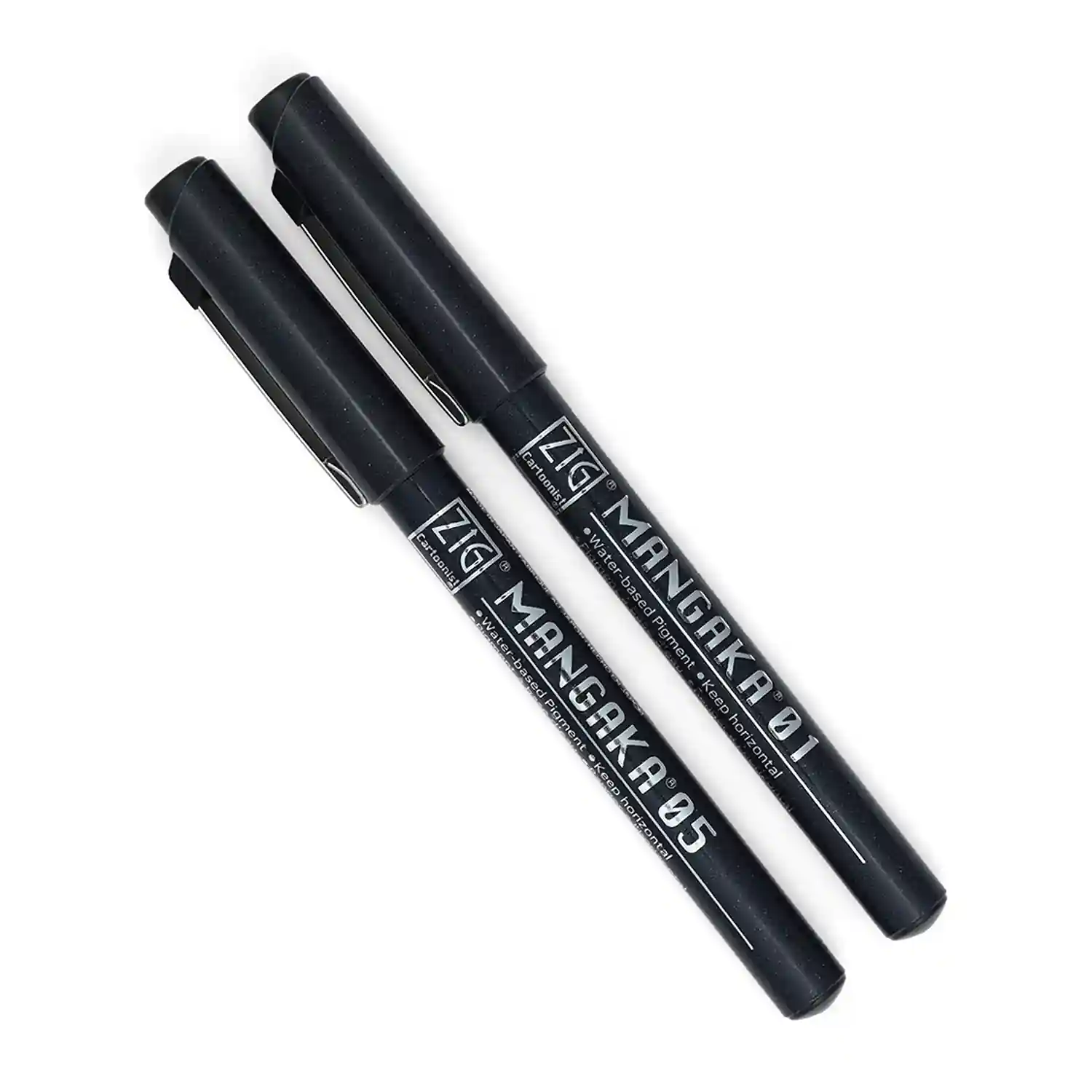 Kuretake ZIG Mangaka Fineliner for Manga and Illustration