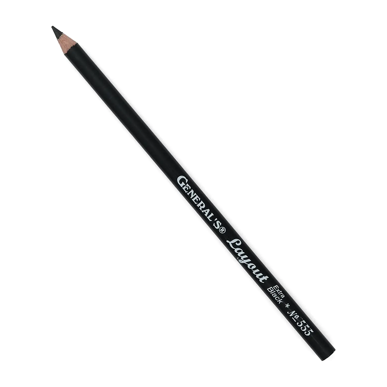 General's Layout Pencil for Drawing and Sketching