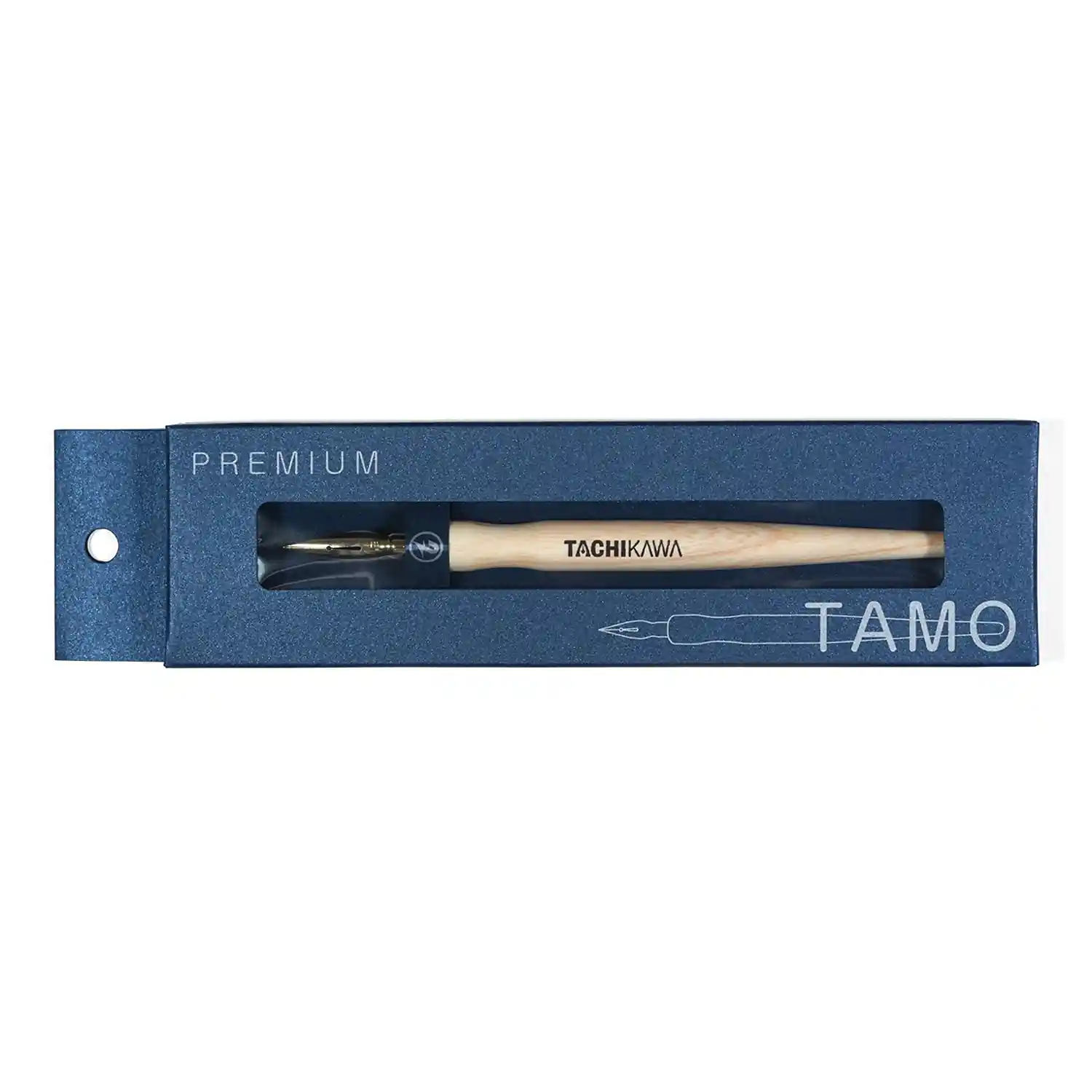 Tachikawa Premium TAMO Federhalter Verpackung
