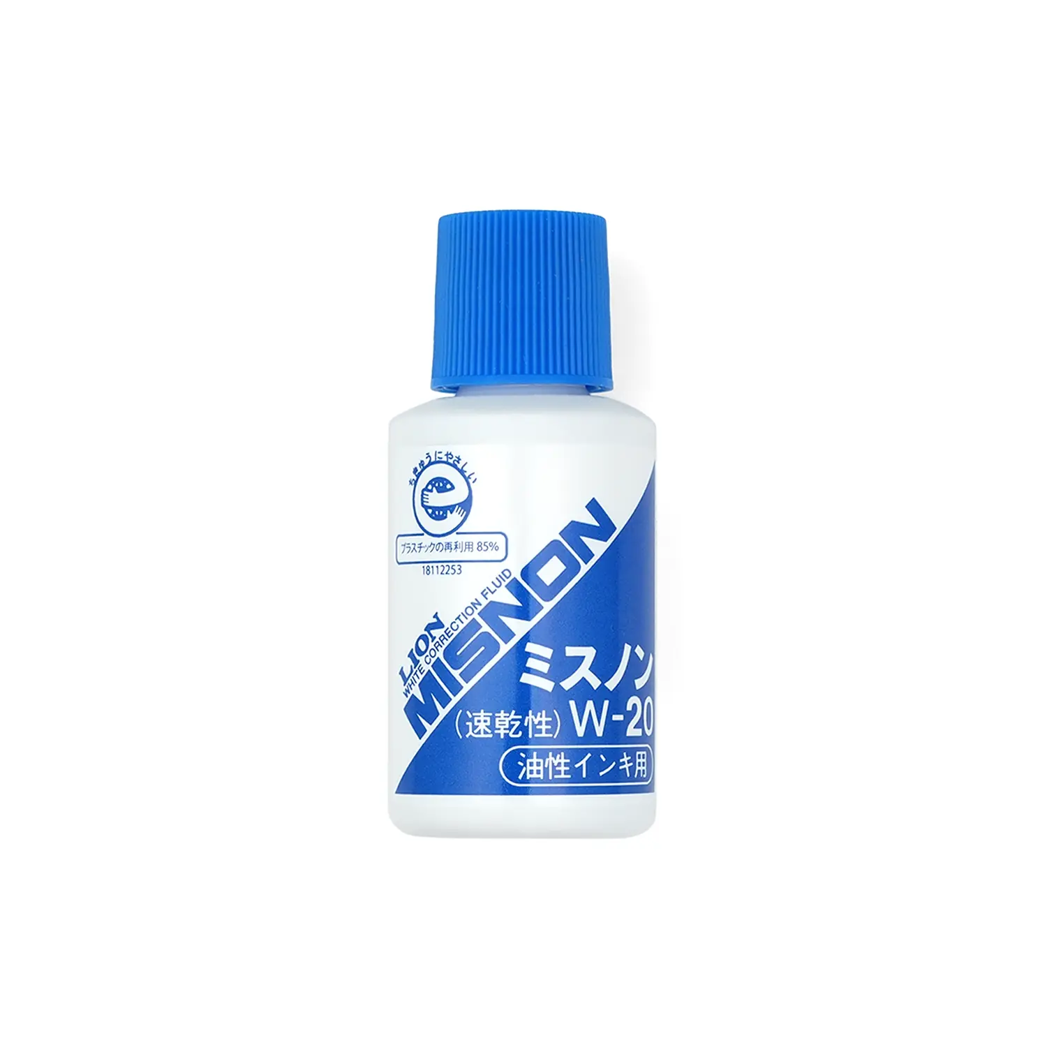 Lion Misnon W-20 Opaque White