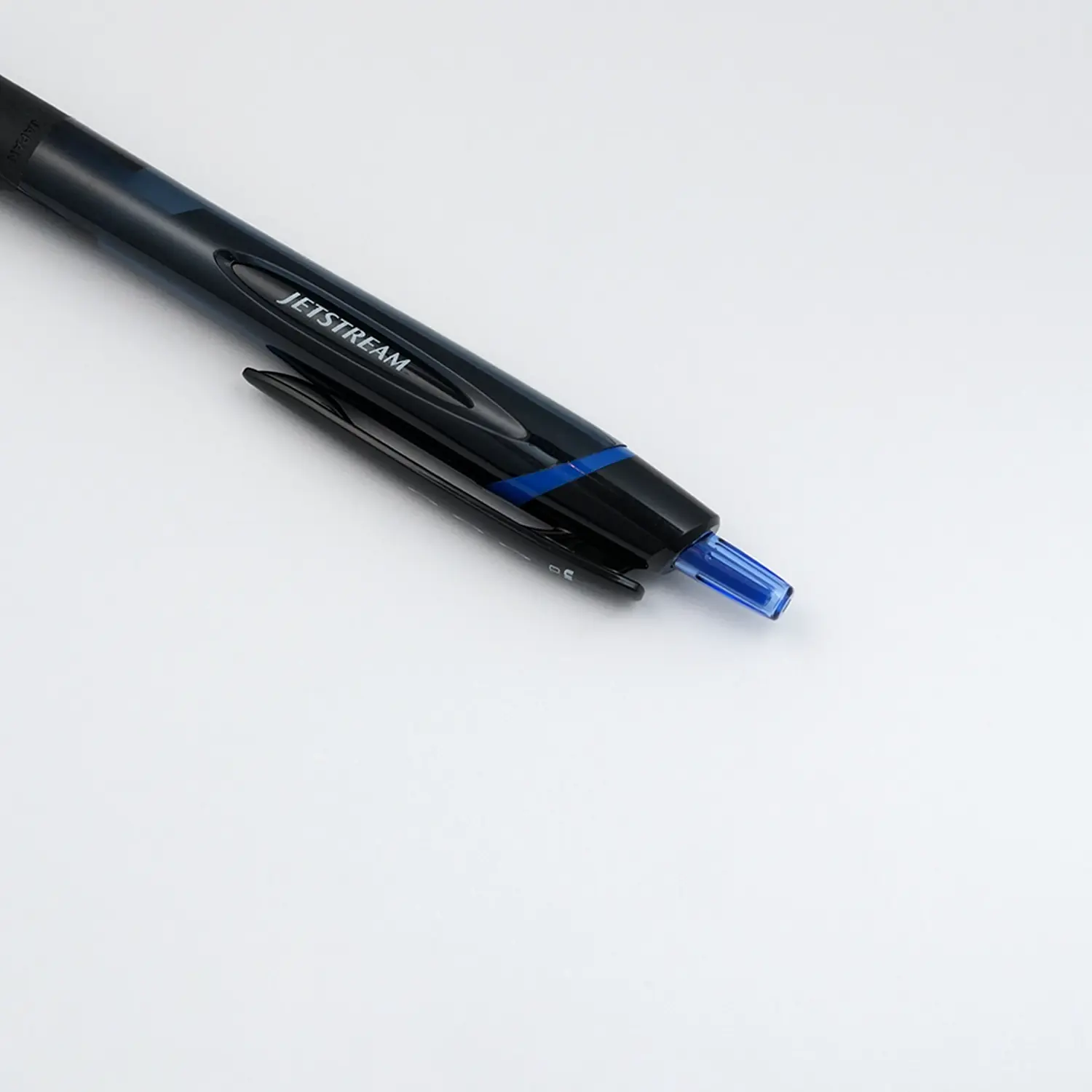Uni-Ball Jetstream Ballpoint Pen 0.7 mm Detail Clip