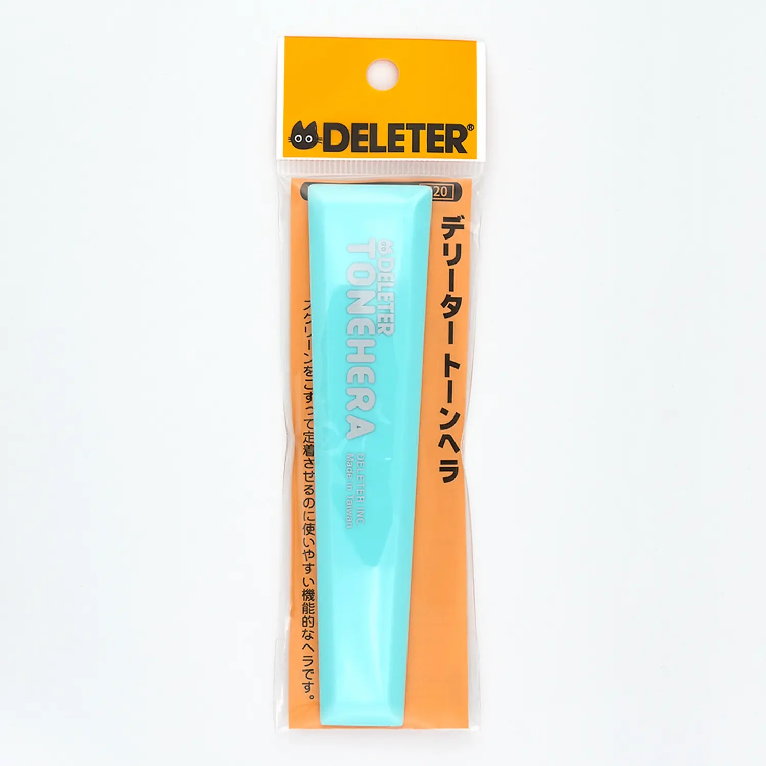 Deleter Tonehera Spatula