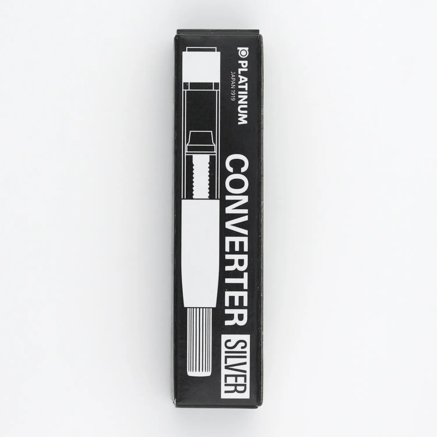 Platinum Konverter
