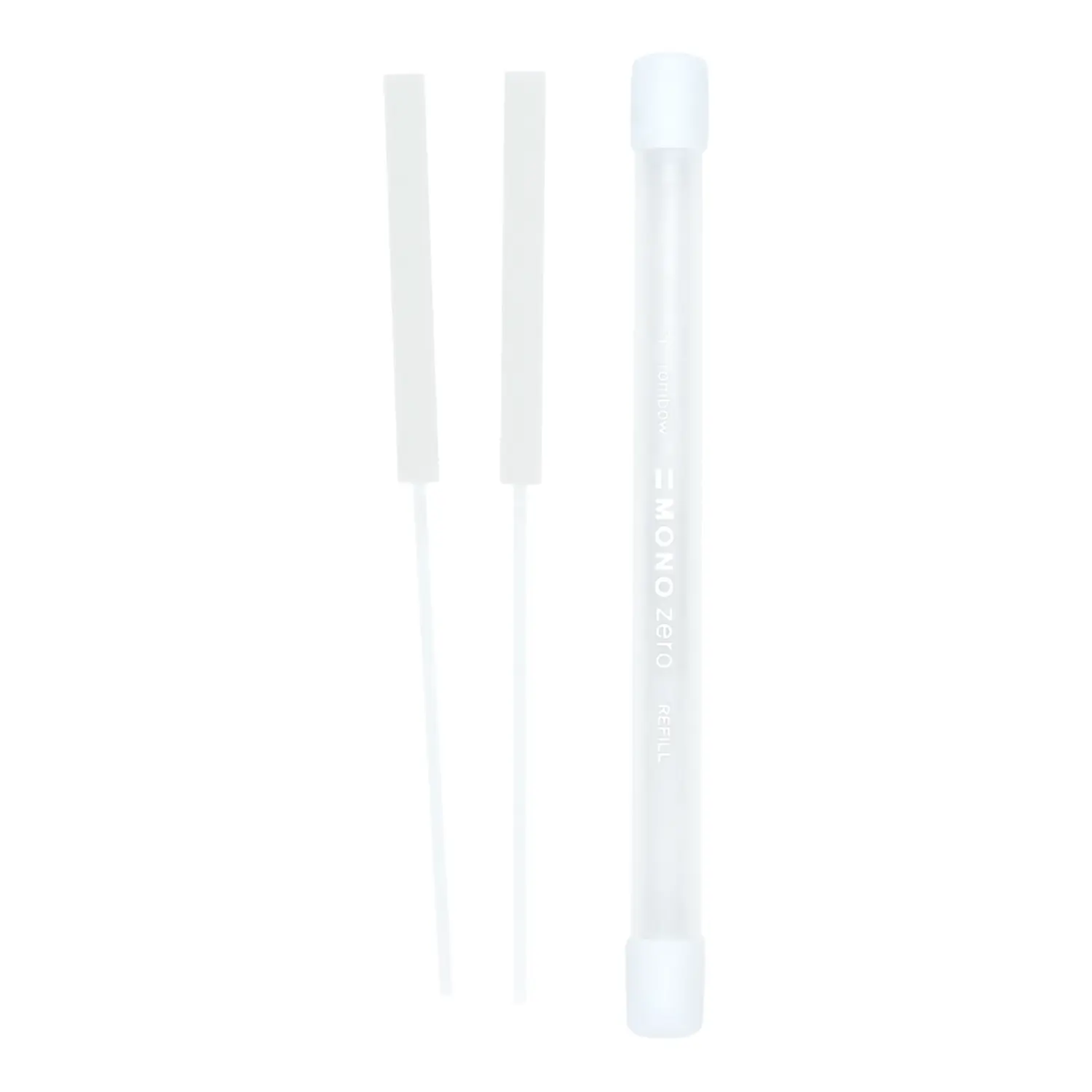 Tombow Mono Zero Ersatzradierer Rechteckig
