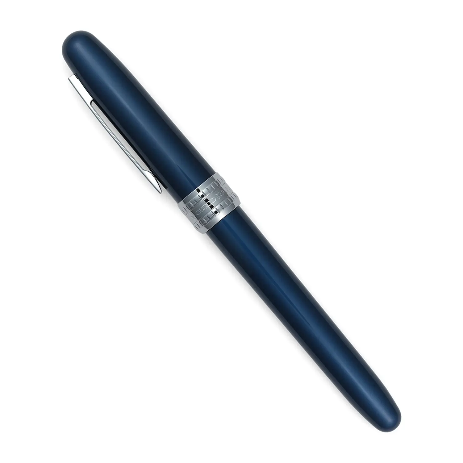 Platinum Plaisir Füllfederhalter F Blau zum Schreiben und Skizzieren