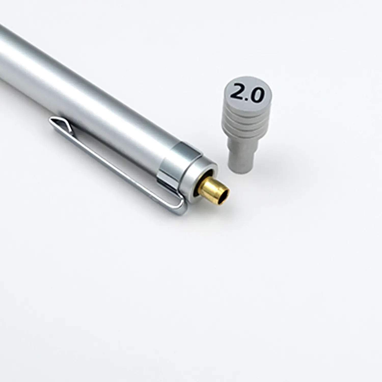 Staedtler 925 Lead Holder 2.0 mm Detail Lead Chamber