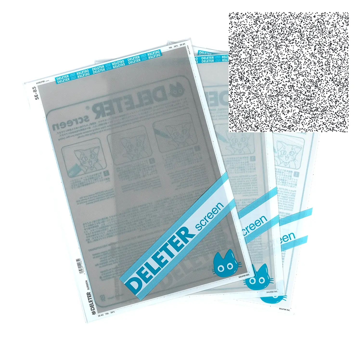 Deleter Screen Tone Sand
