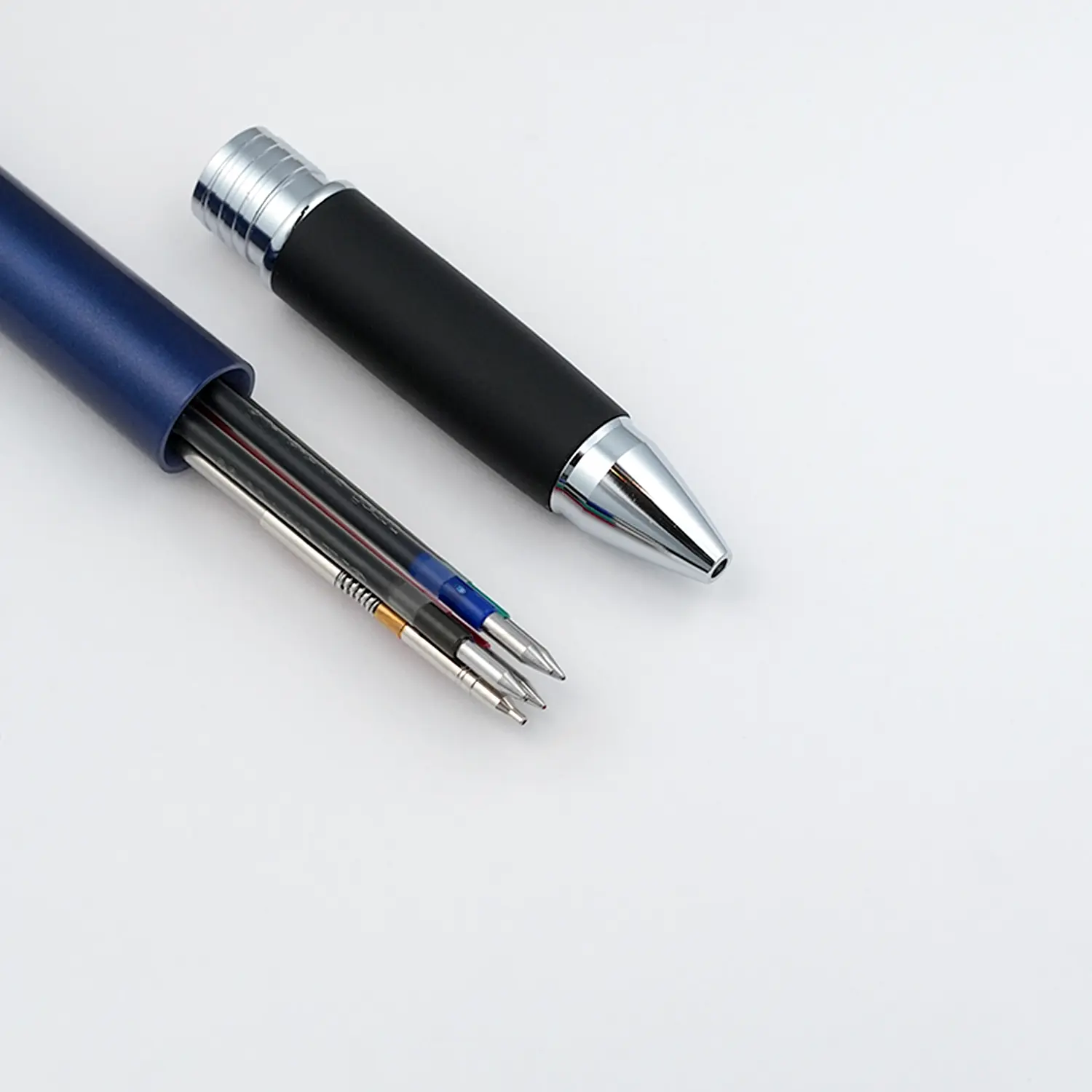 Uni Jetstream 4+1 Ballpoint Pen 0.5 mm