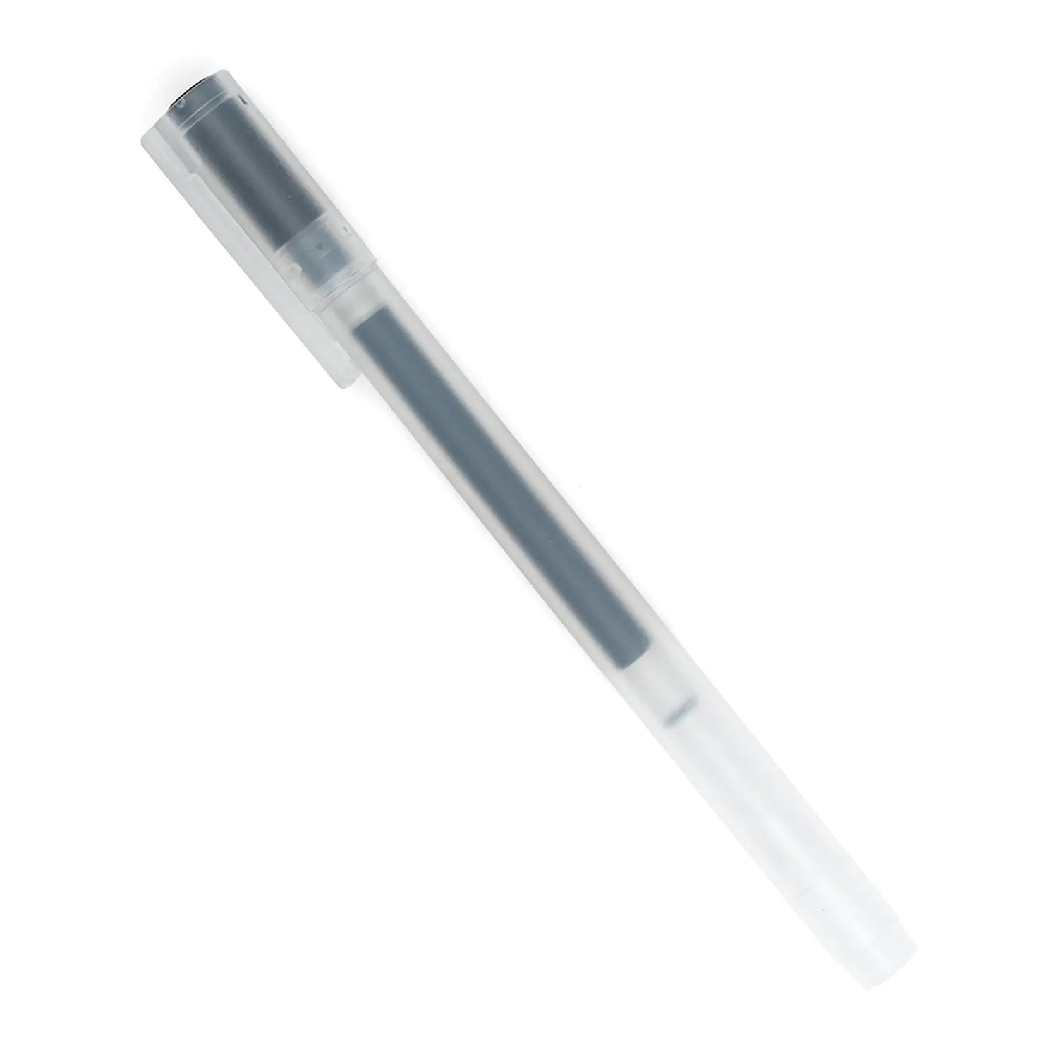Muji Gel Pen Black 0.5 mm for Writing and Sketching