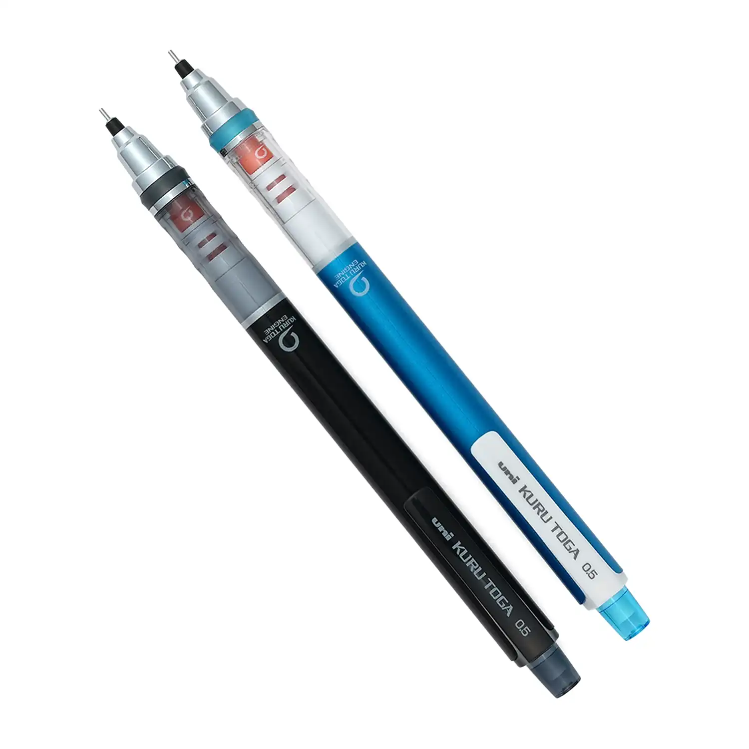 Uni Kuru Toga Mechanical Pencil 0.5 mm for Drawing and Sketching