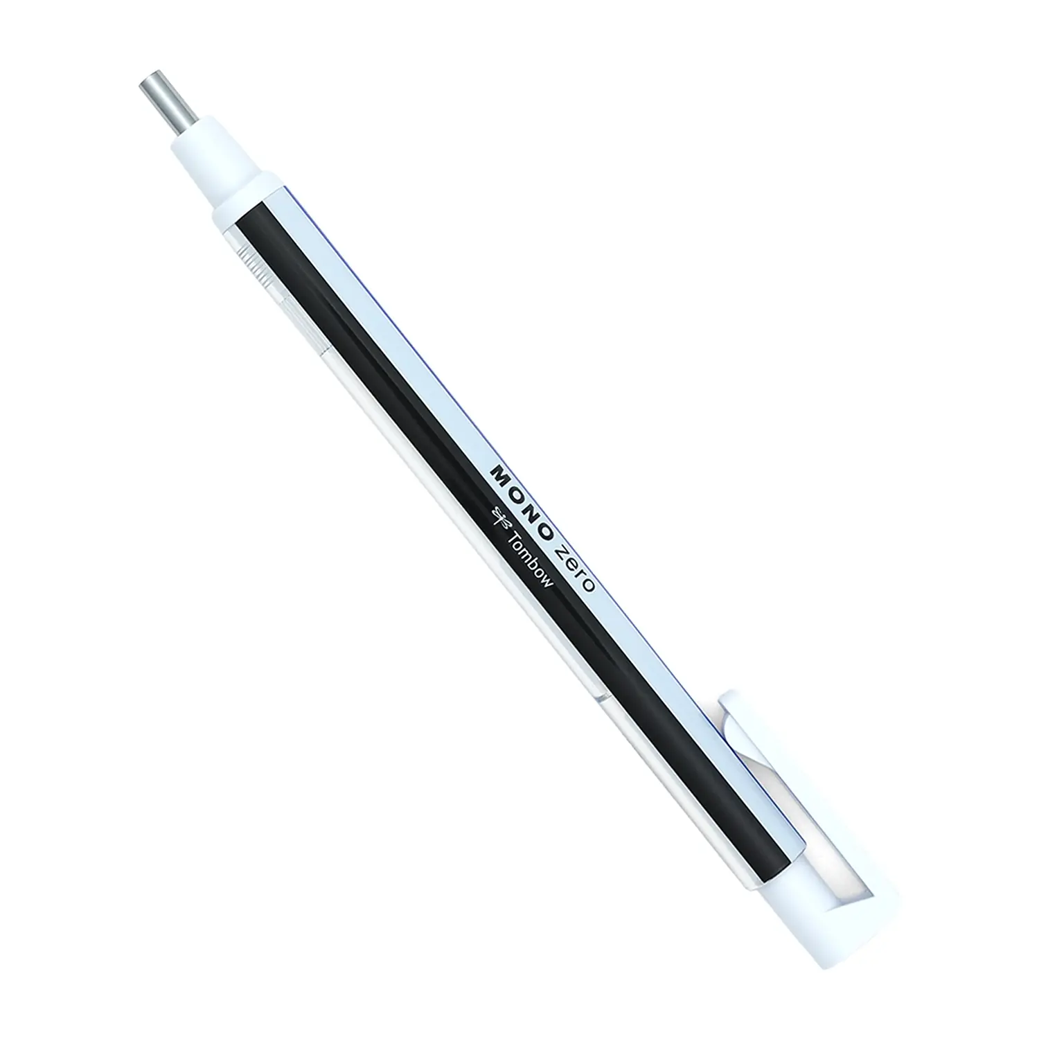 Tombow Mono Zero Radierstift Rund Classic für Bleistift und Graphit