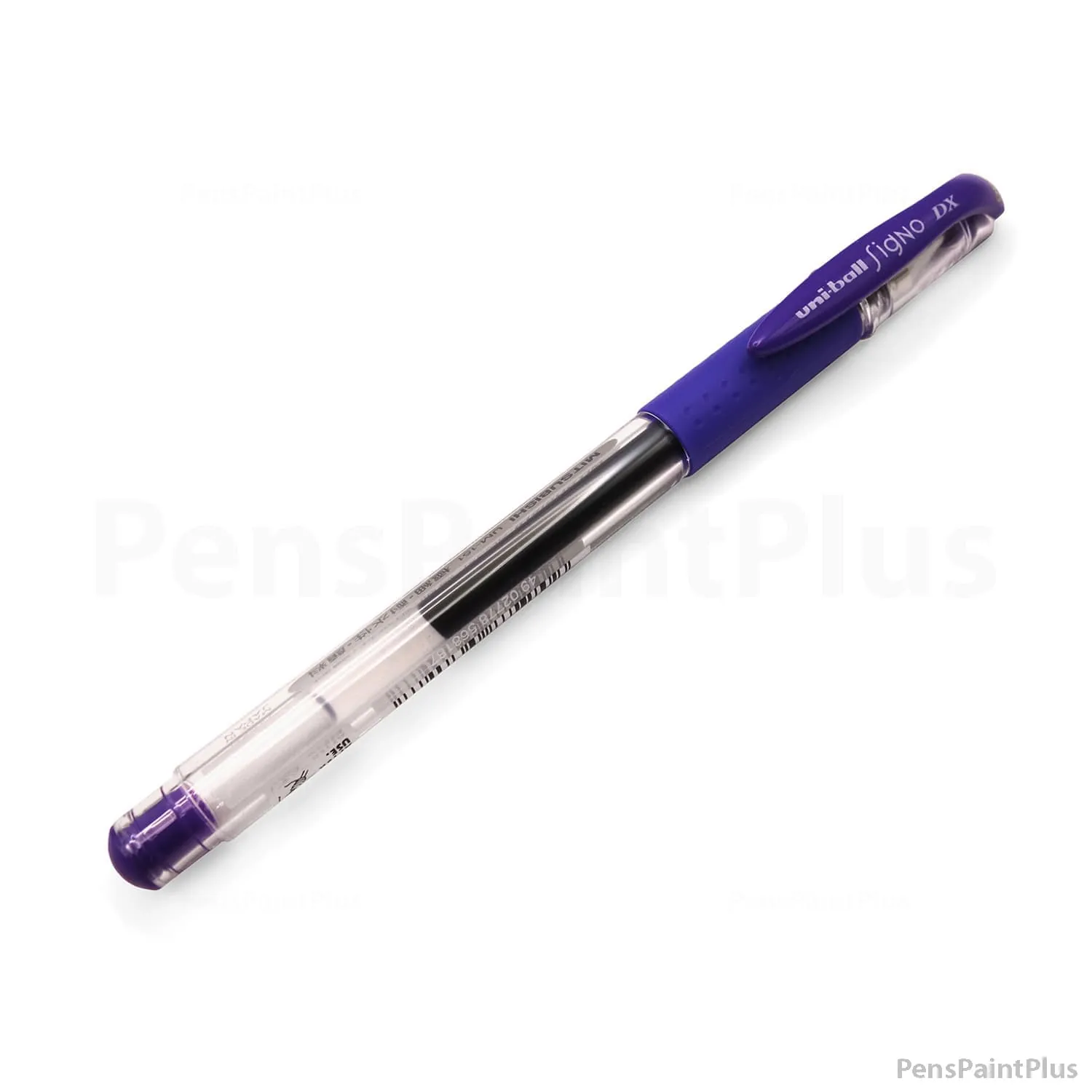 Uni-Ball Signo Gel Pen 0.38 mm Violet for Writing and Sketching