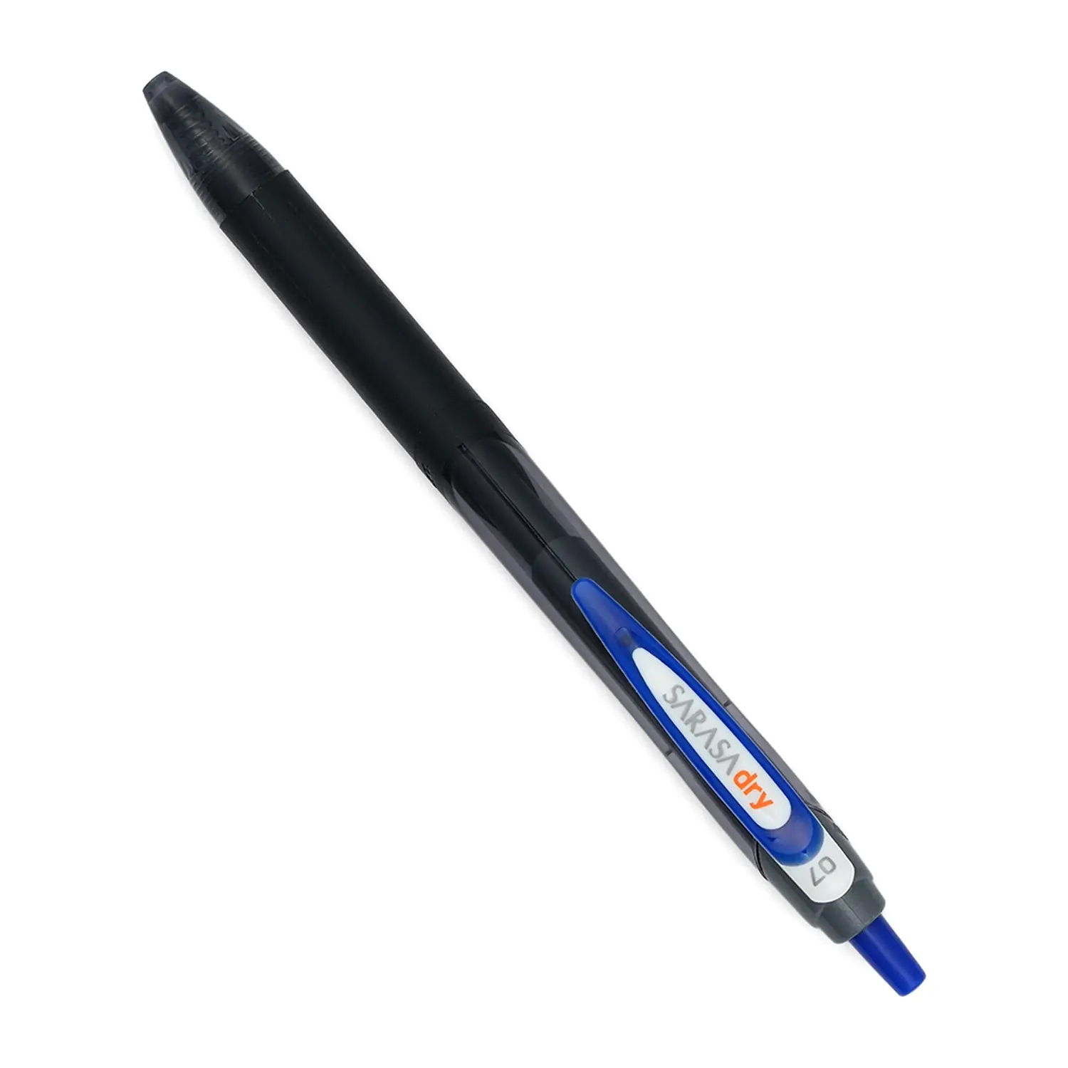 Zebra Sarasa Dry Gel Pen 0.7 mm Blue for Writing and Sketching