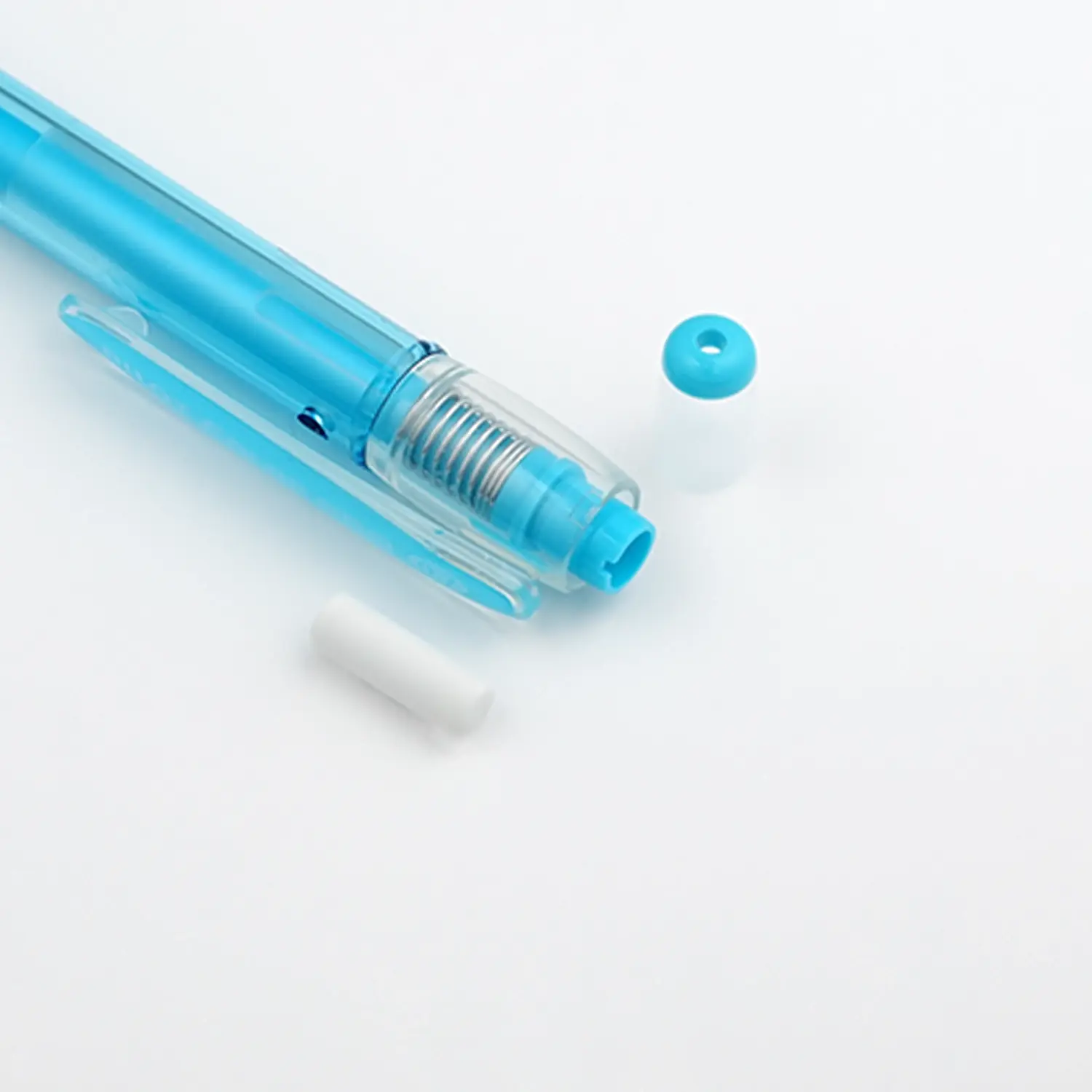 Pilot Color Eno Druckbleistift 0,7 mm Detail Minenfach