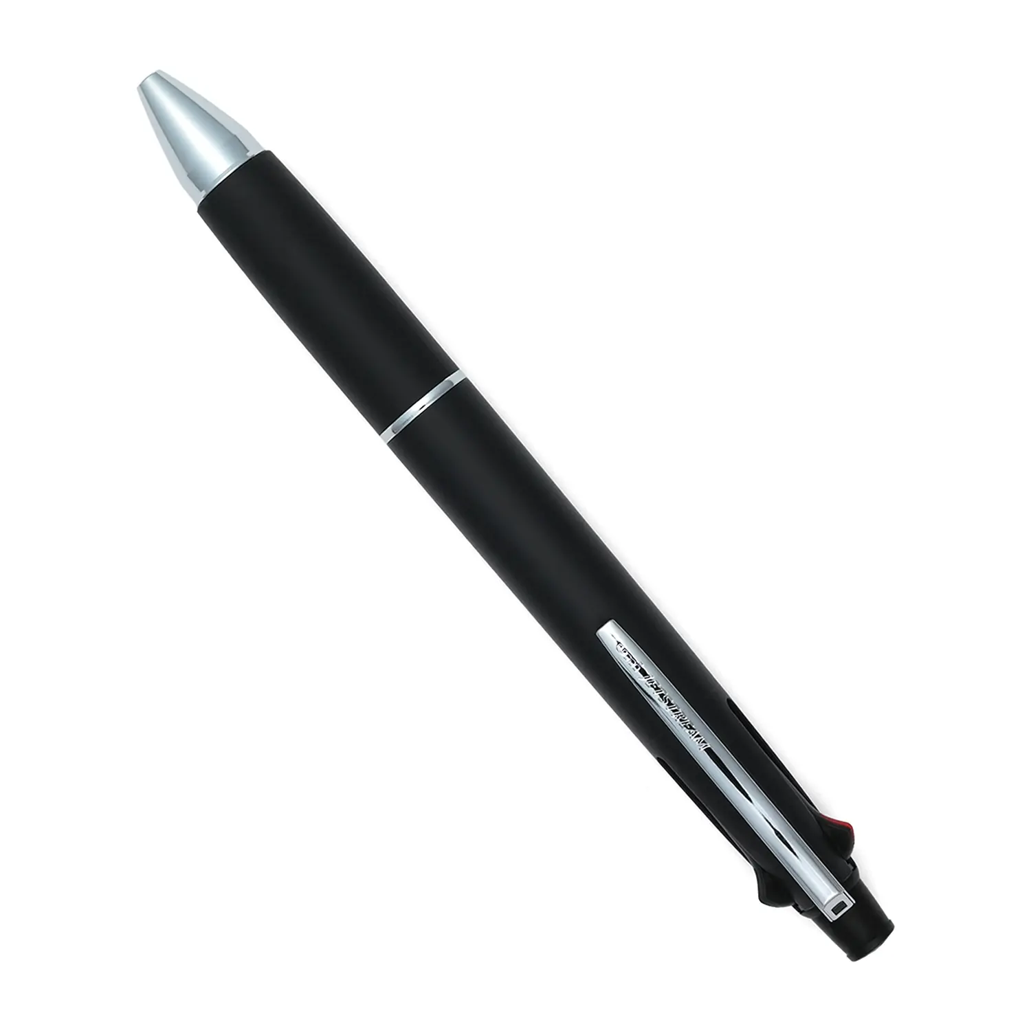 Uni Jetstream 4+1 Ballpoint Pen 0.7 mm Black for Writing and Sketching