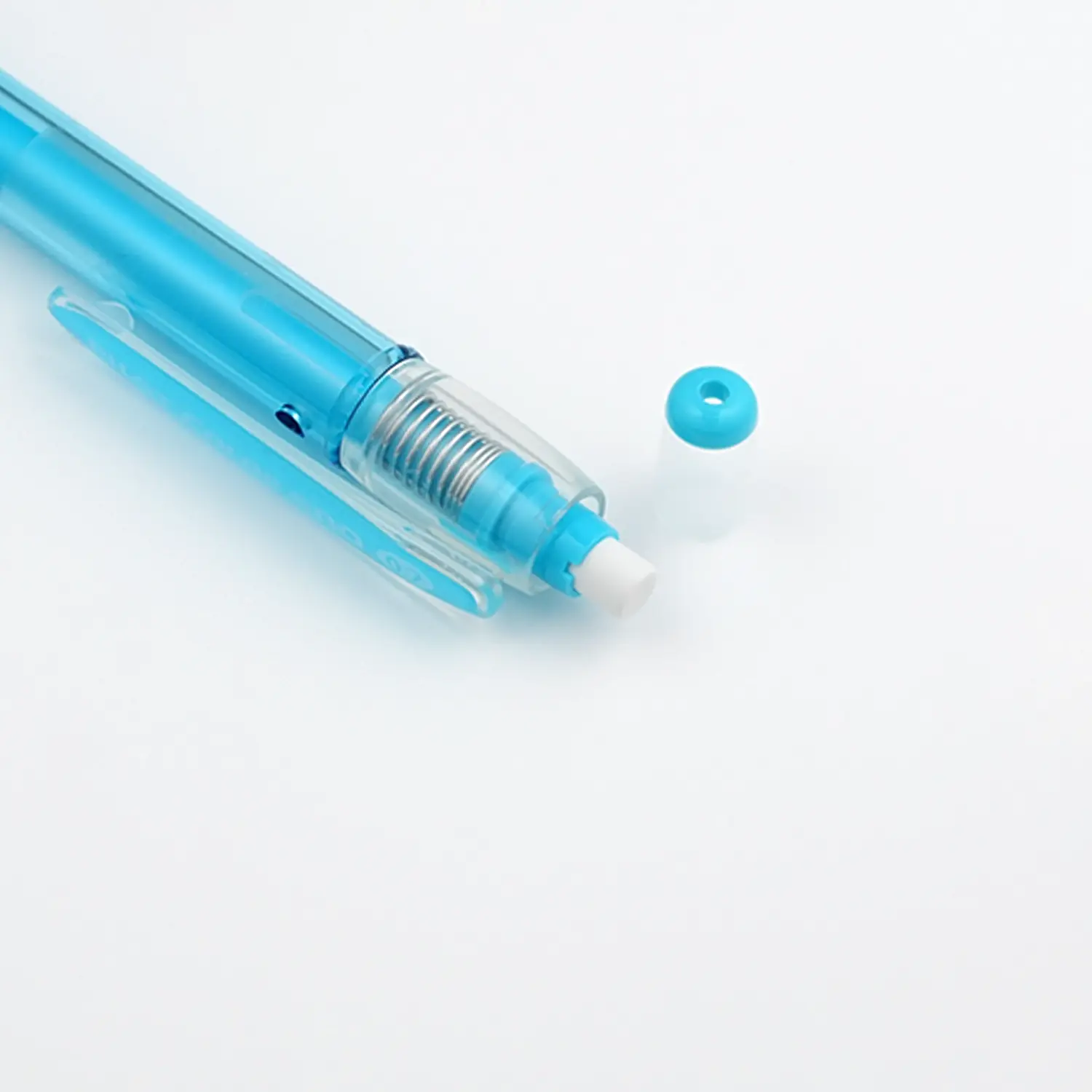 Pilot Color Eno Druckbleistift 0,7 mm Detail Radierer