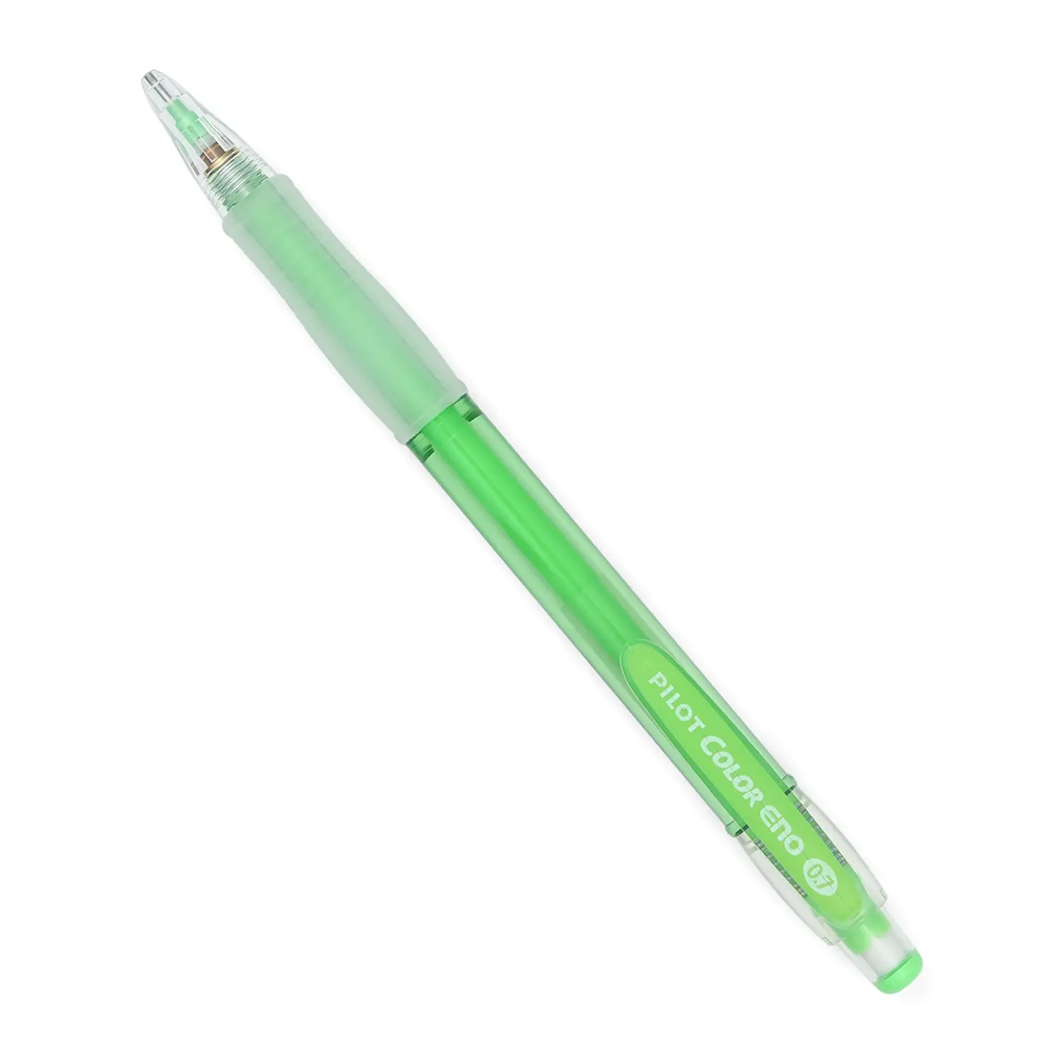 Pilot Color Eno Druckbleistift 0,7 mm Grün zum Zeichnen und Skizzieren