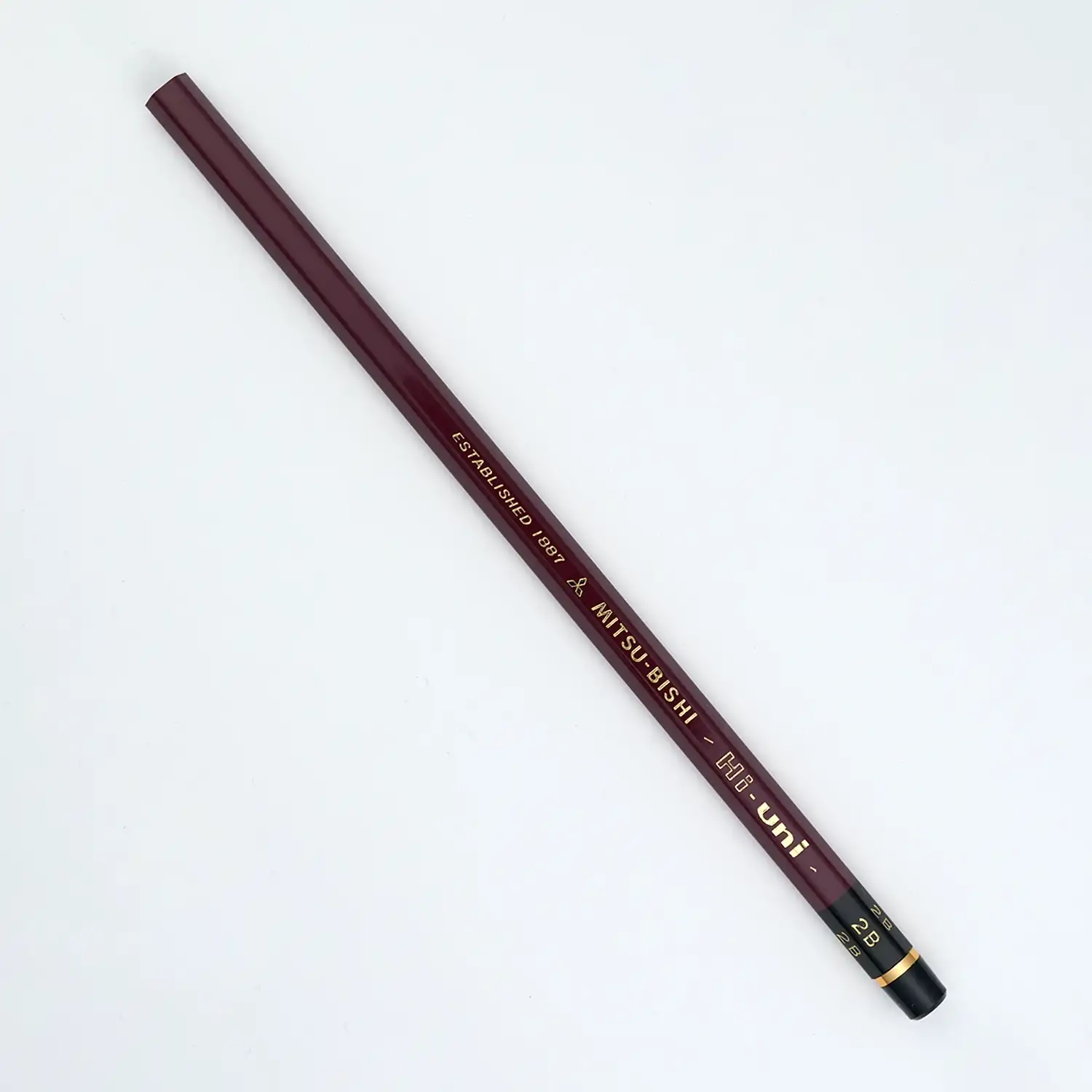 Uni Hi-Uni Pencil Unsharpened