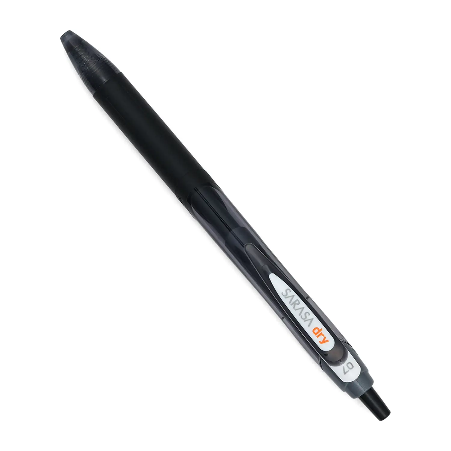 Zebra Sarasa Dry Gel Pen 0.7 mm Black for Writing and Sketching