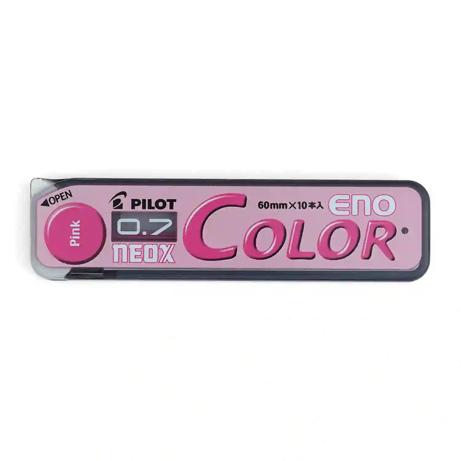 Pilot Color Eno Graphitmine 0,7 mm Pink für Pilot Color Eno Druckbleistift