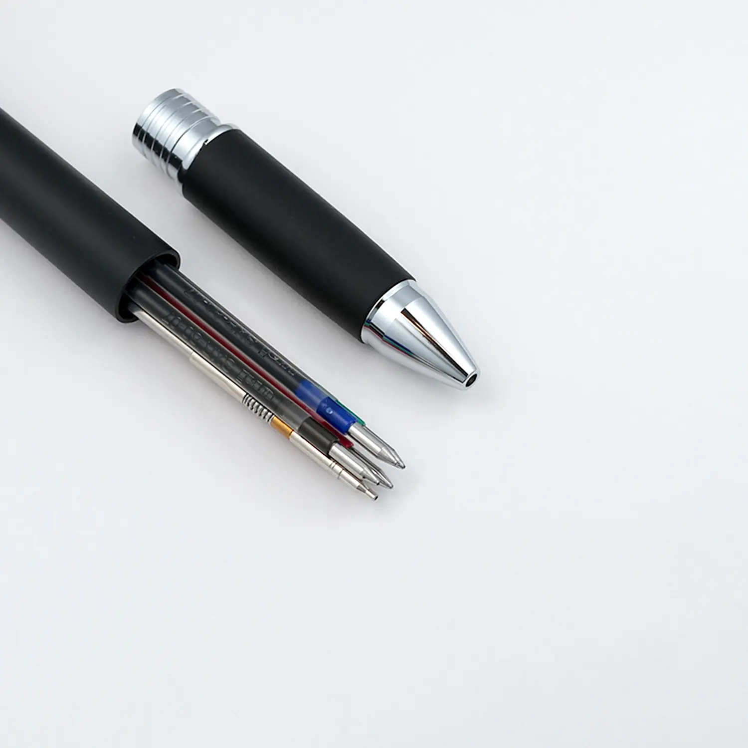 Uni Jetstream 4+1 Ballpoint Pen 0.7 mm