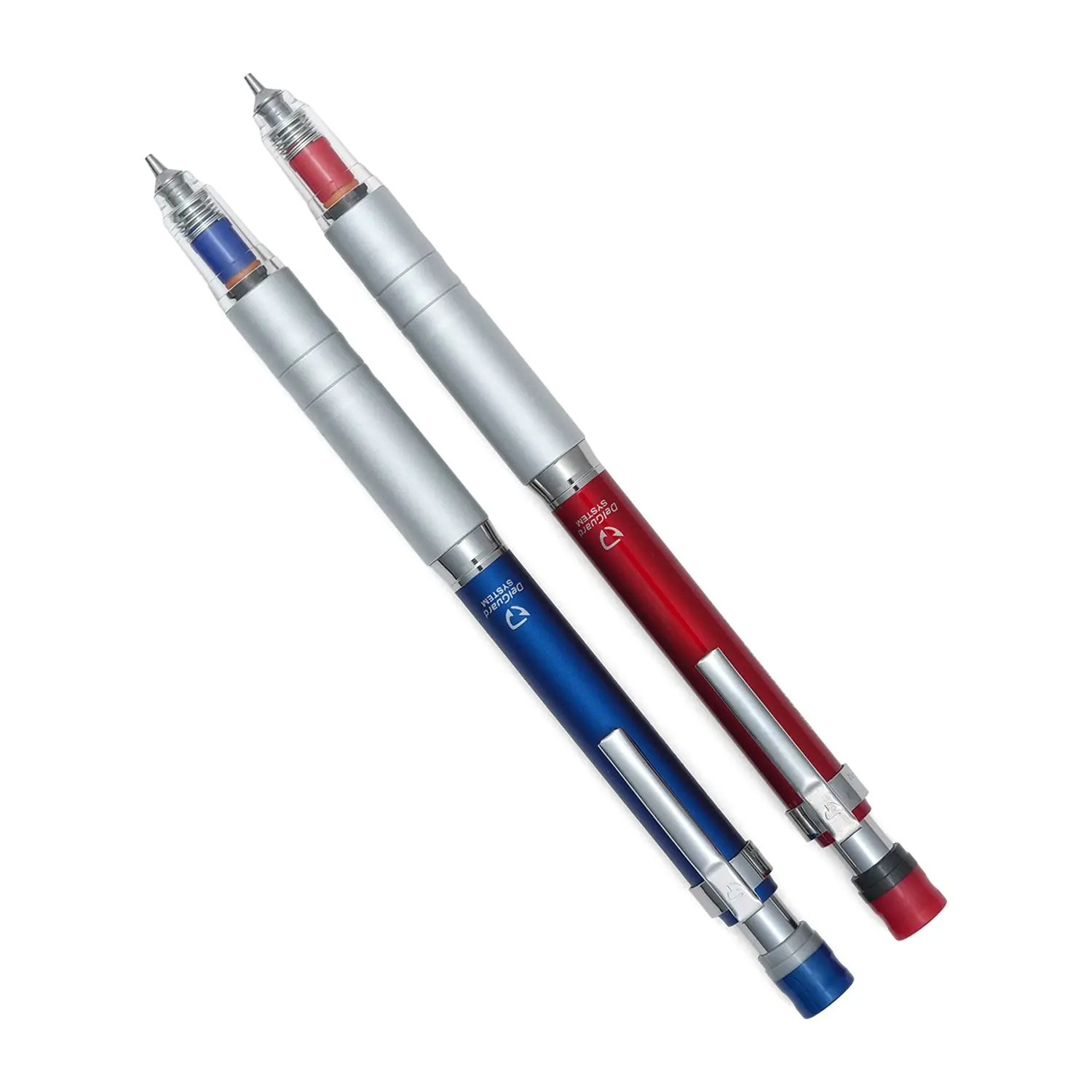 Zebra DelGuard Type-Lx Druckbleistift 0,5 mm zum Zeichnen und Skizzieren