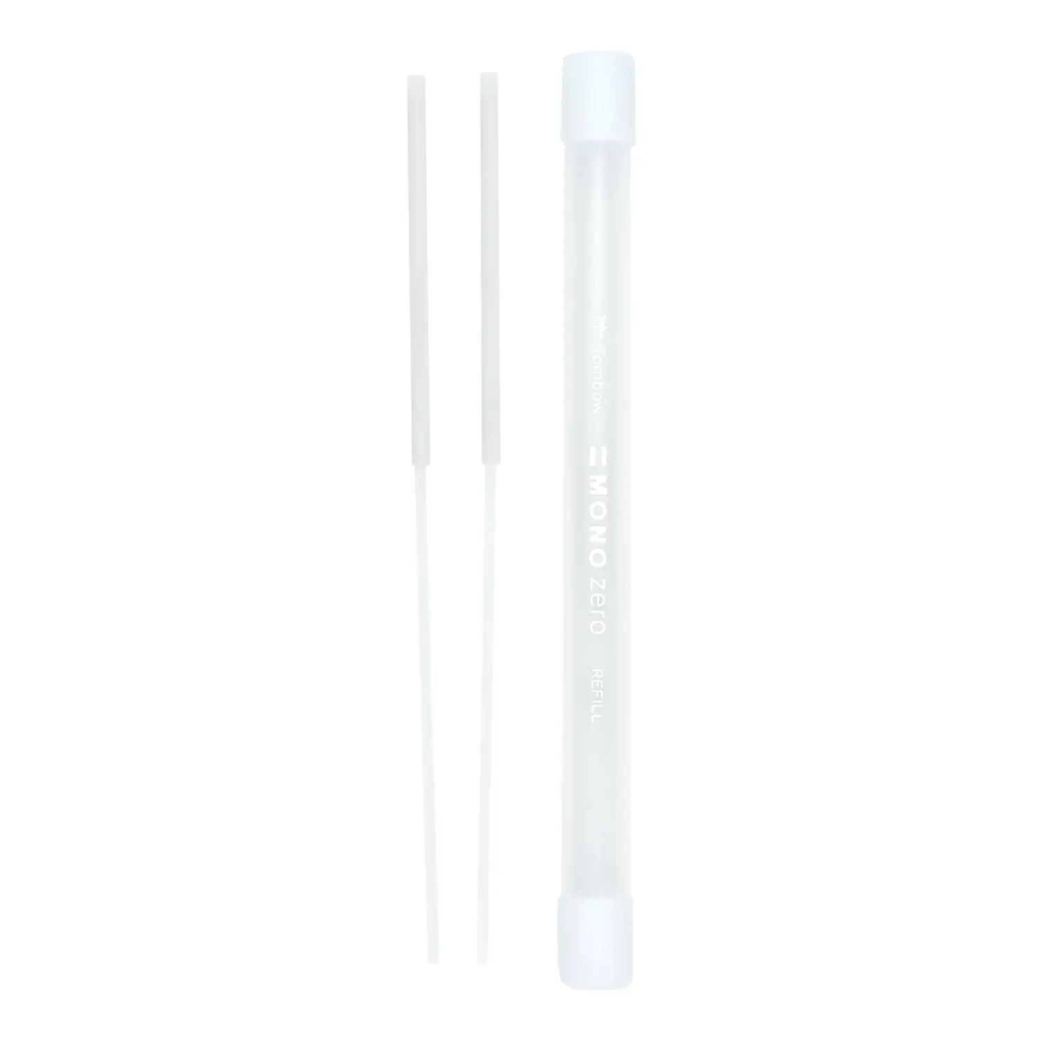 Tombow Mono Zero Ersatzradierer Rund