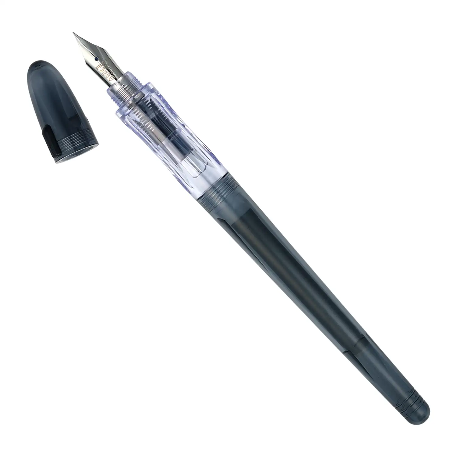 Pilot Penmanship Füllfederhalter Schwarz zum Schreiben und Skizzieren