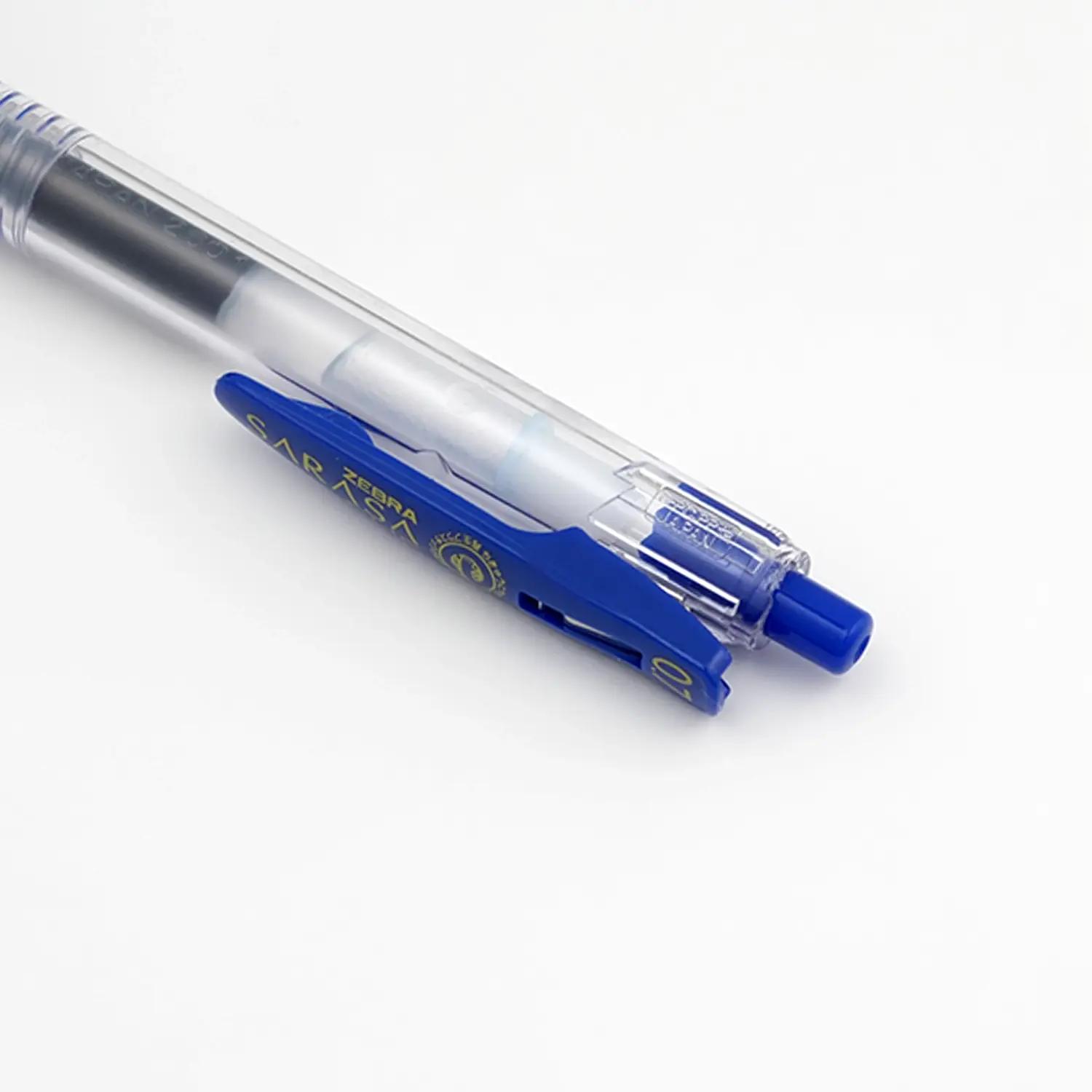 Zebra Sarasa Clip Gel Pen 0.7 mm Detail Clip